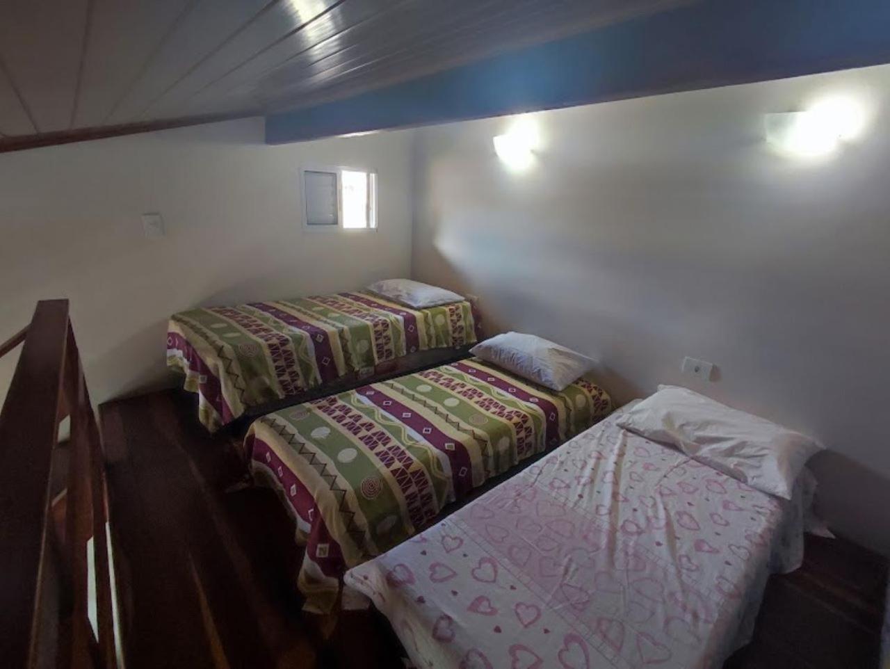 Casa localizada a 7 minutos da Praia Grande em Ubatuba