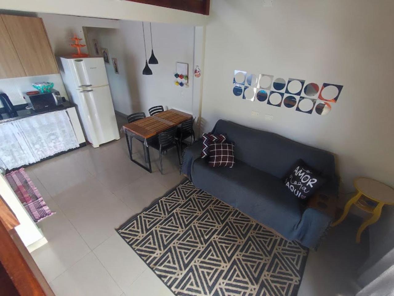 Casa localizada a 7 minutos da Praia Grande em Ubatuba