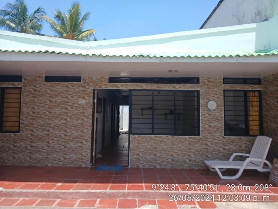 Juva Hostel - Coveñas