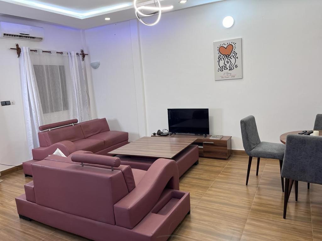 Appartement Fifa Abomey Calavi