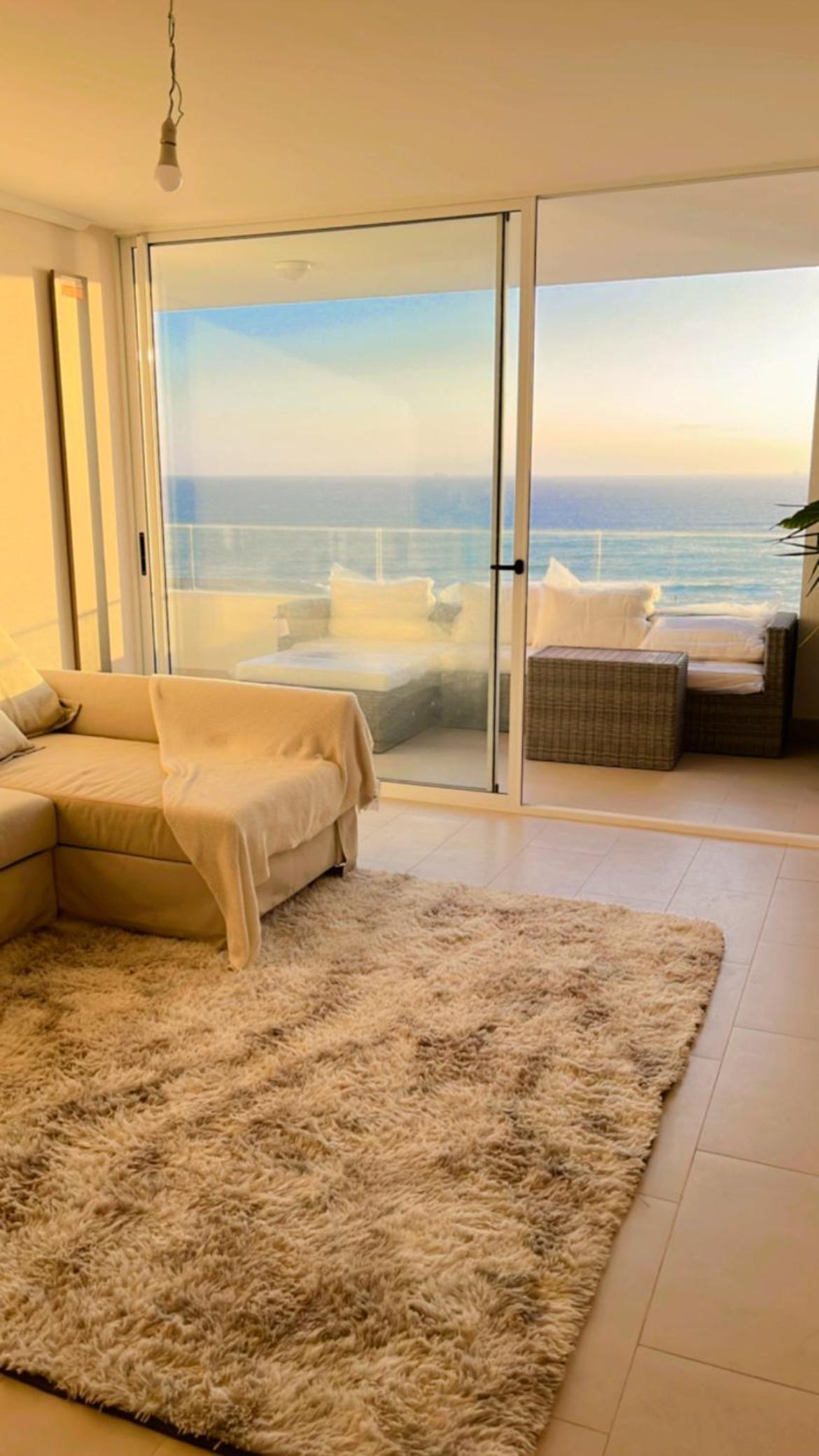Hermoso departamento en la playa
