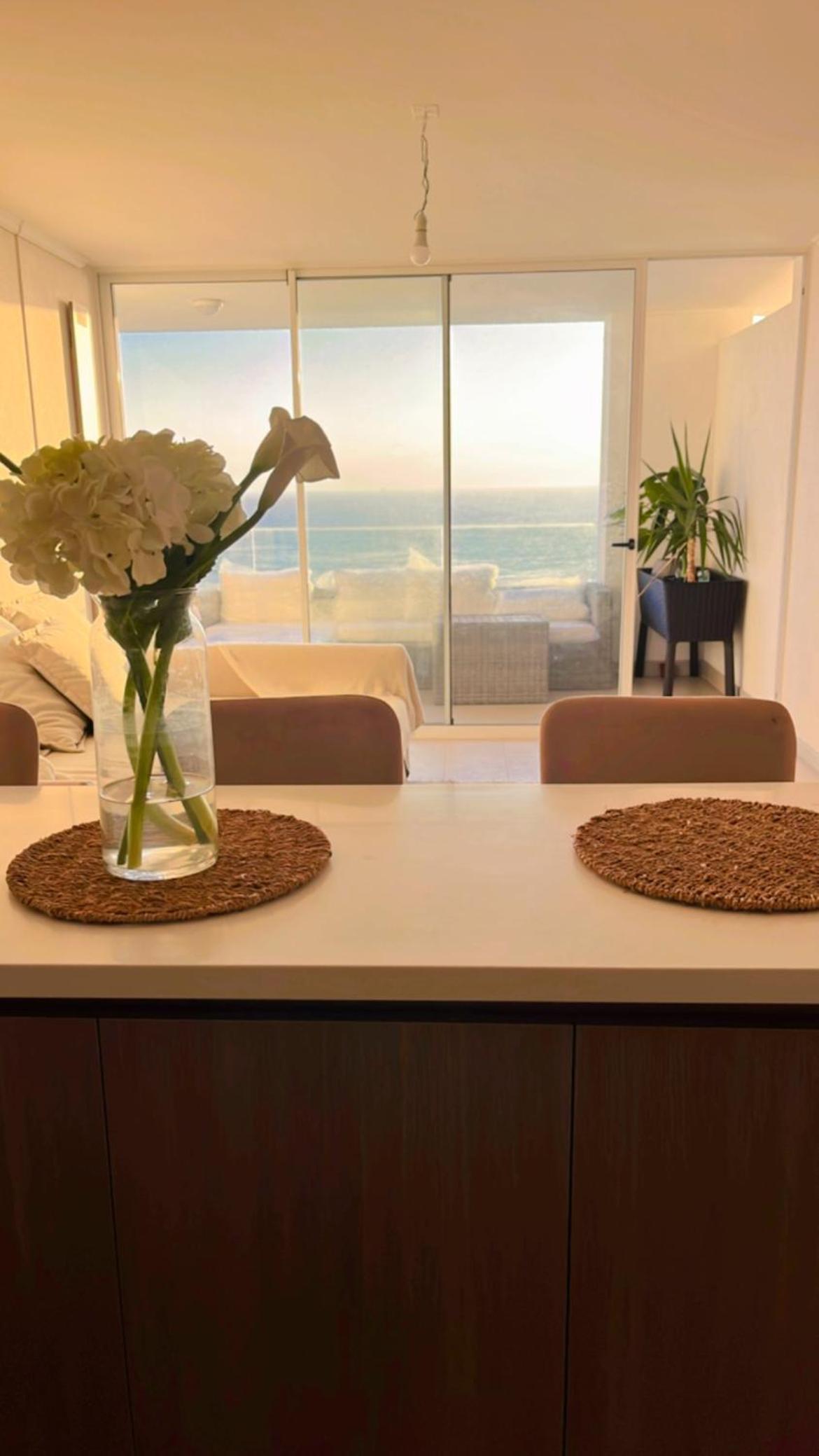 Hermoso departamento en la playa