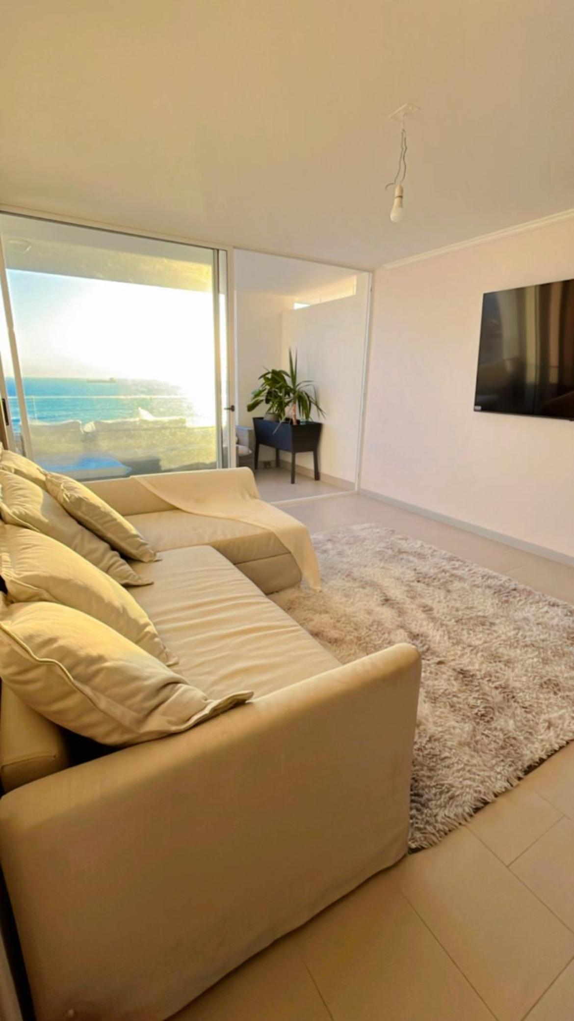 Hermoso departamento en la playa