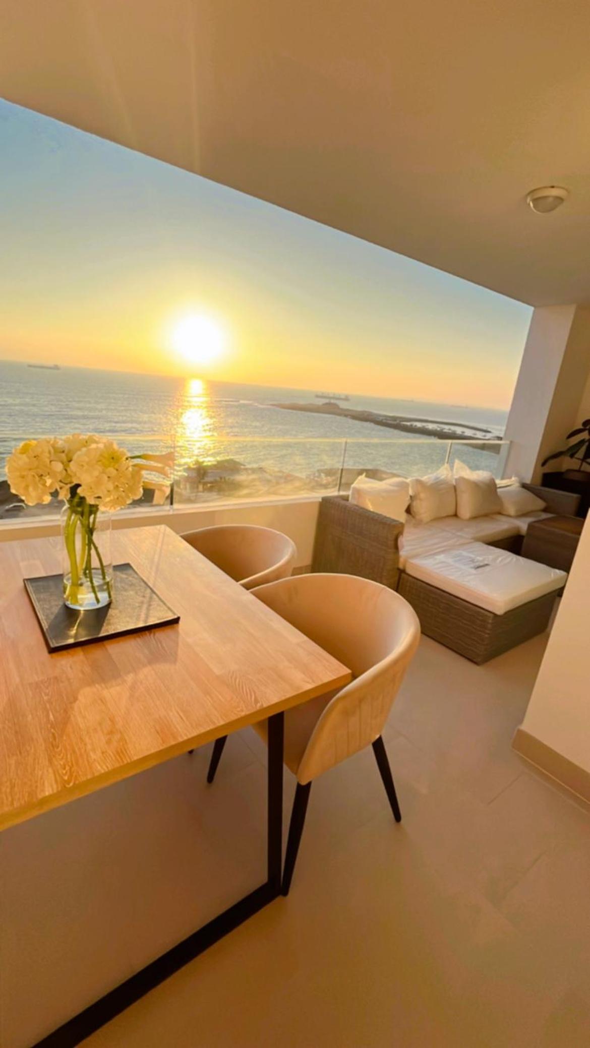 Hermoso departamento en la playa