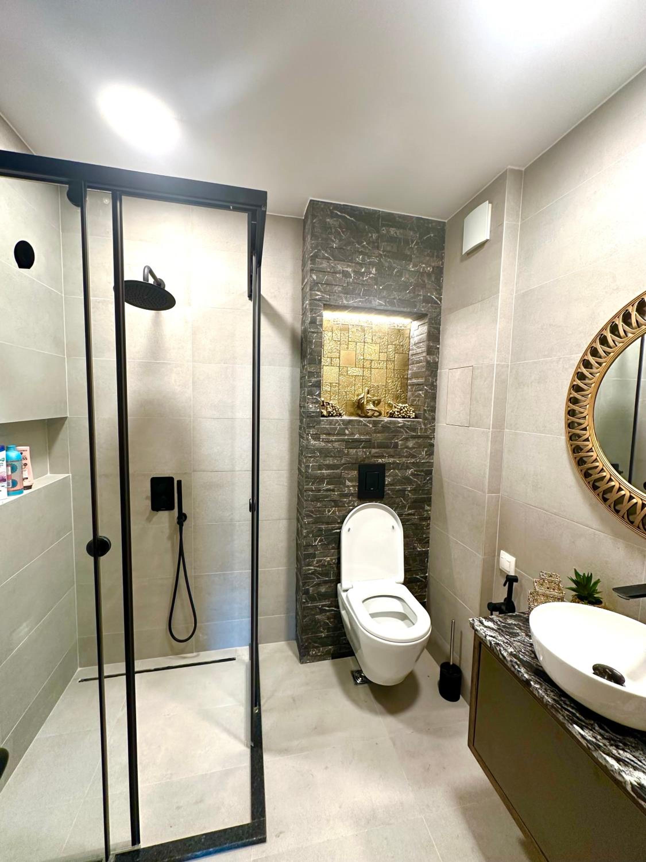 Boutique luxury apartment Azur Deluxe resort On the beach