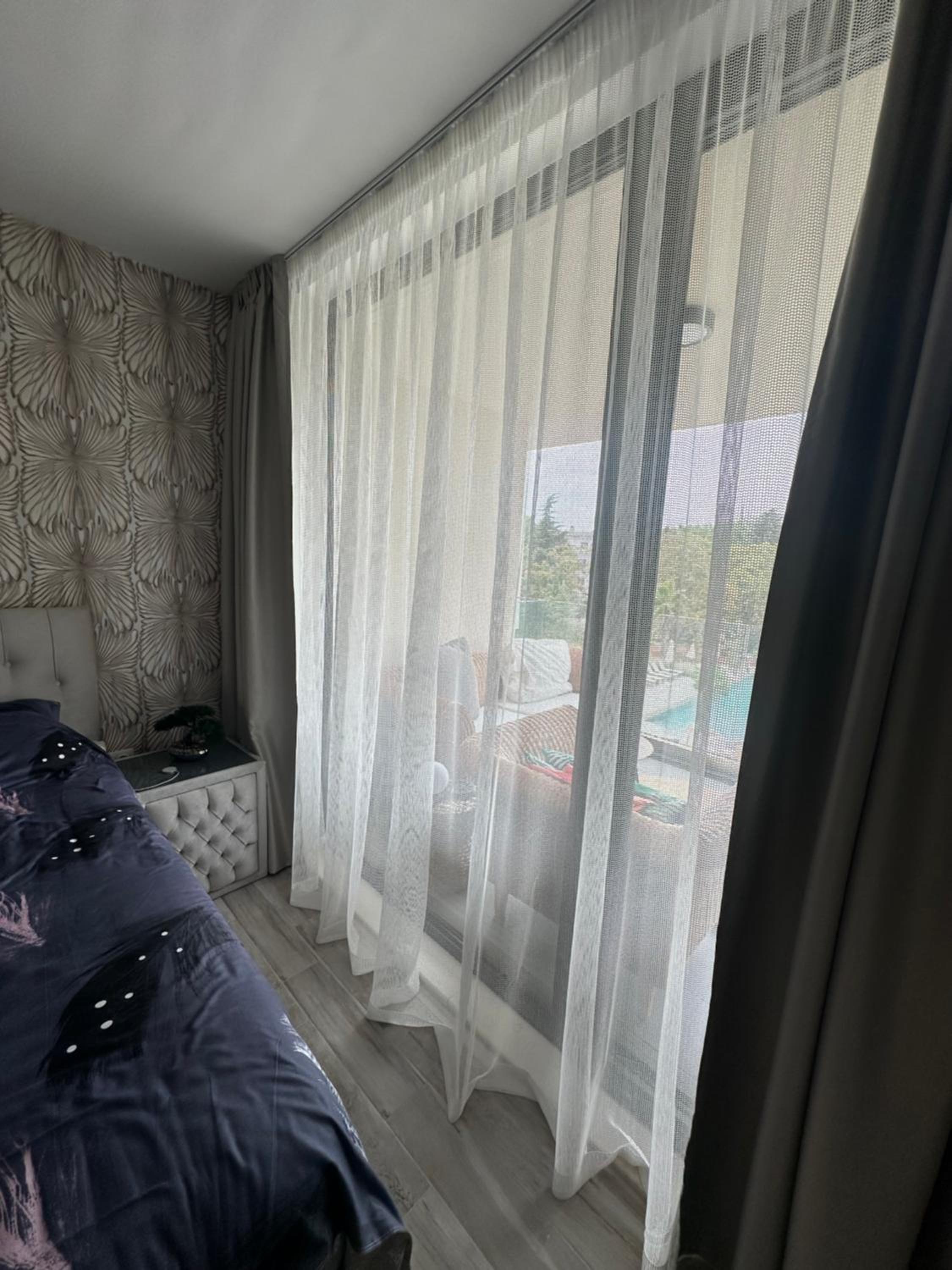 Boutique luxury apartment Azur Deluxe resort On the beach
