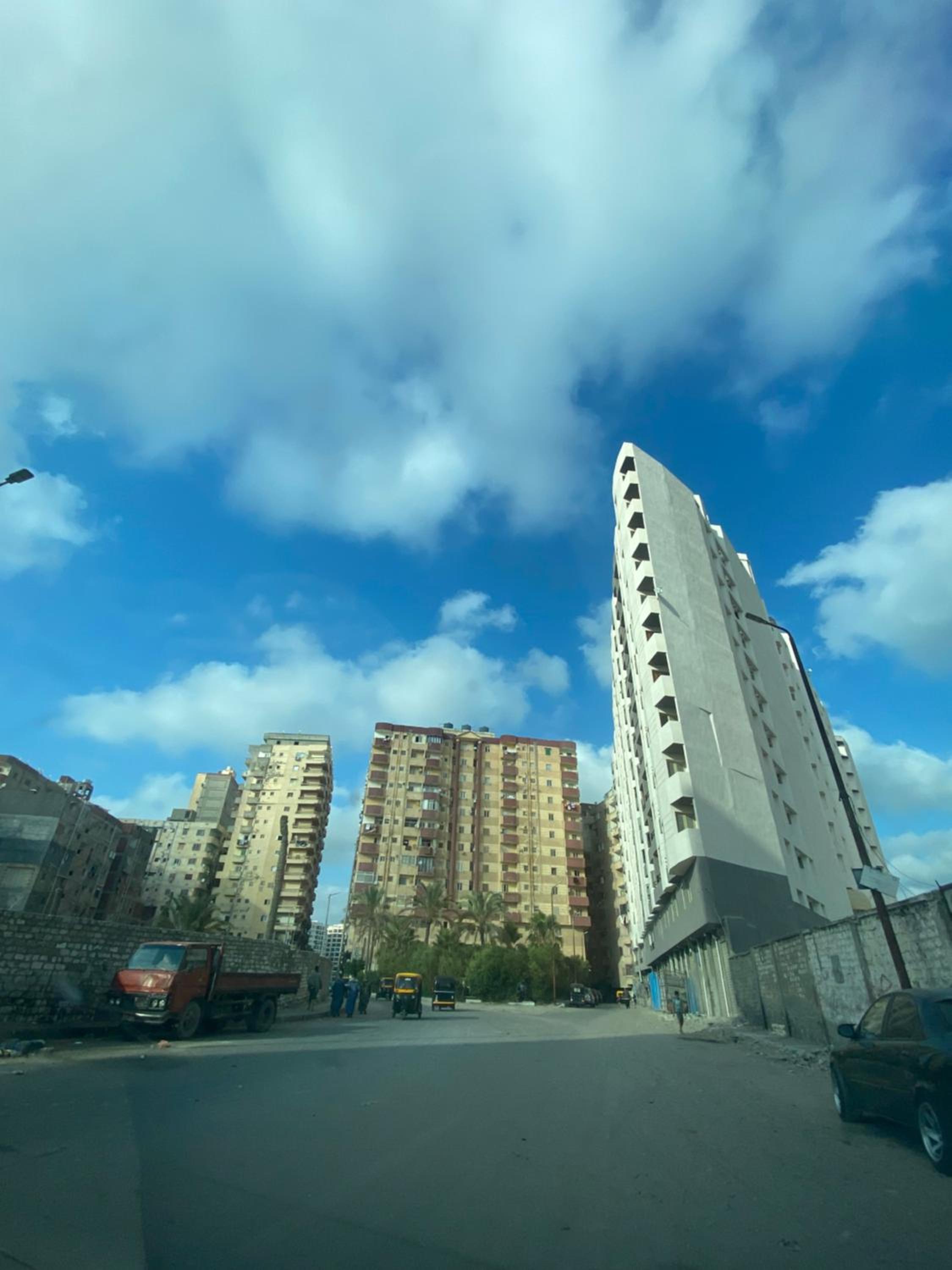Alex hotel vibes