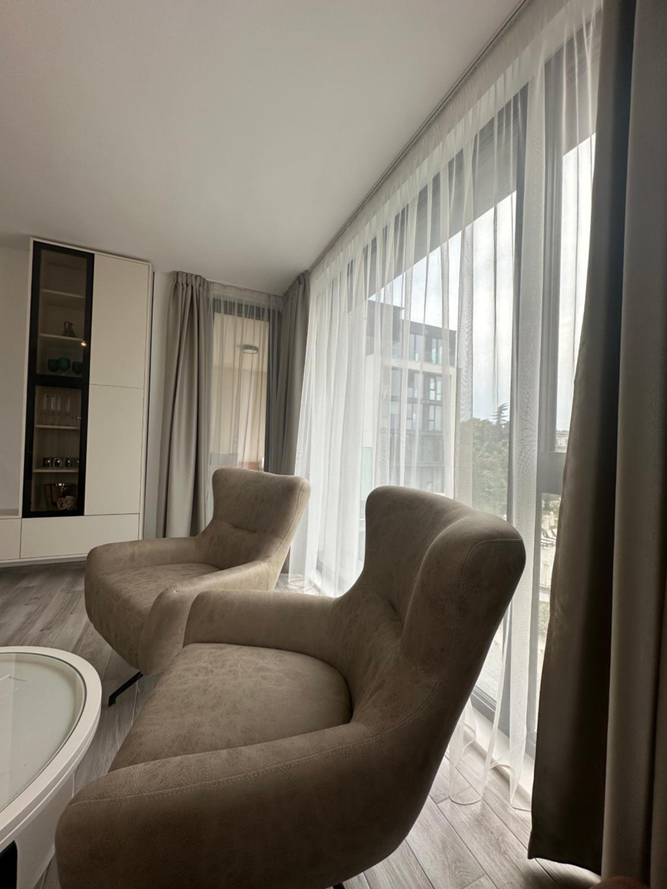 Boutique luxury apartment Azur Deluxe resort On the beach