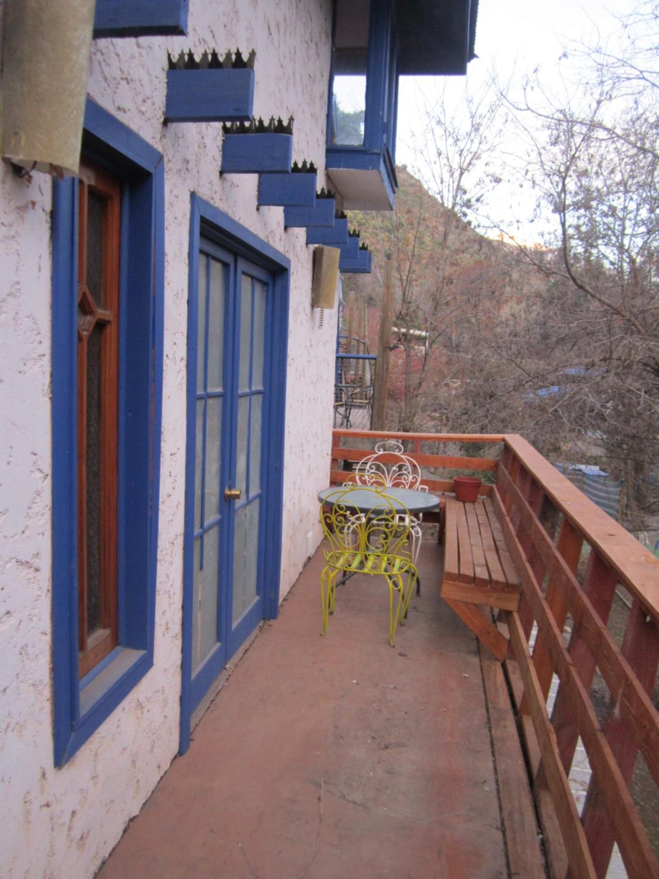 Cabañas Los grillos