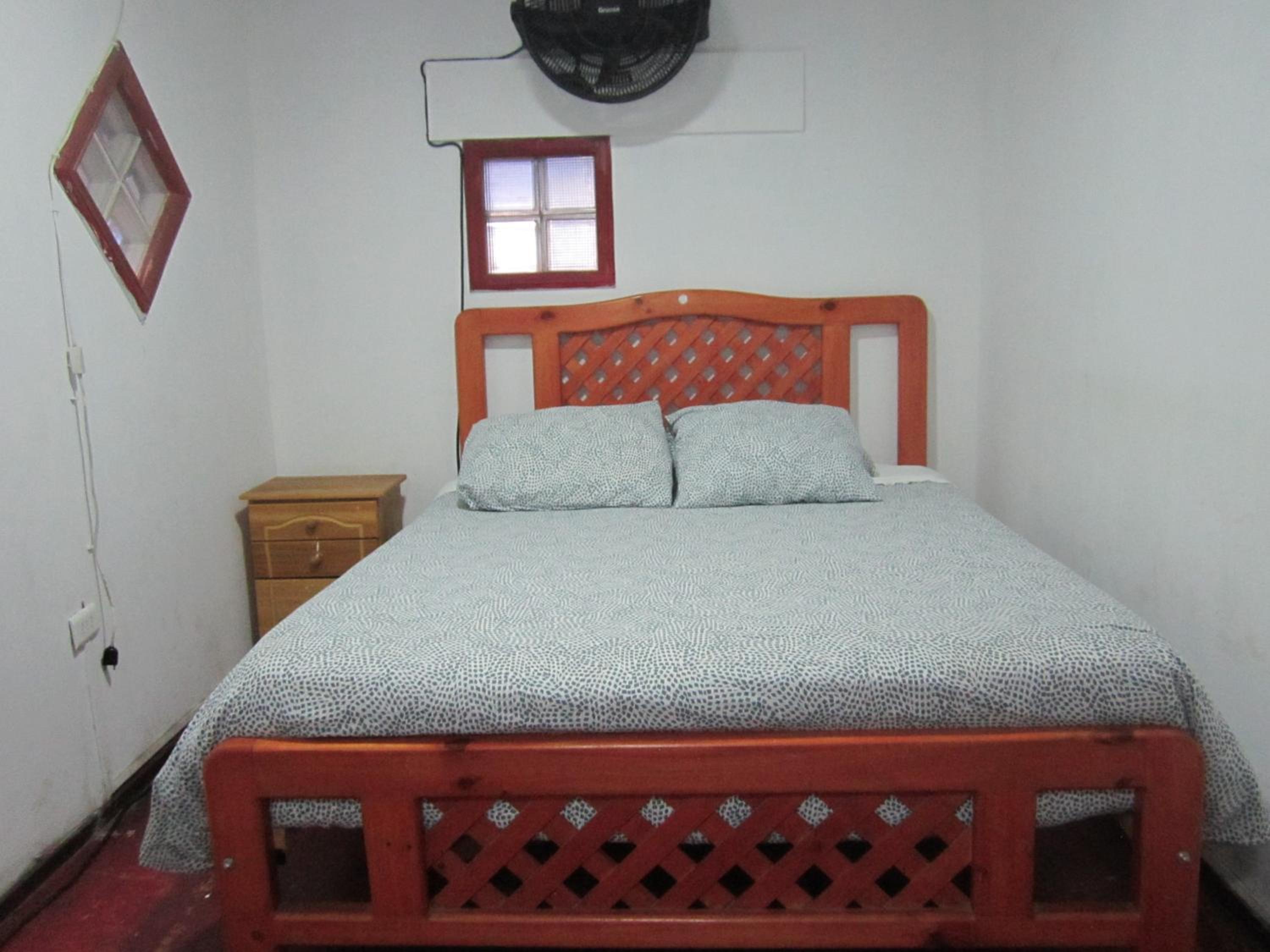 Cabañas Los grillos