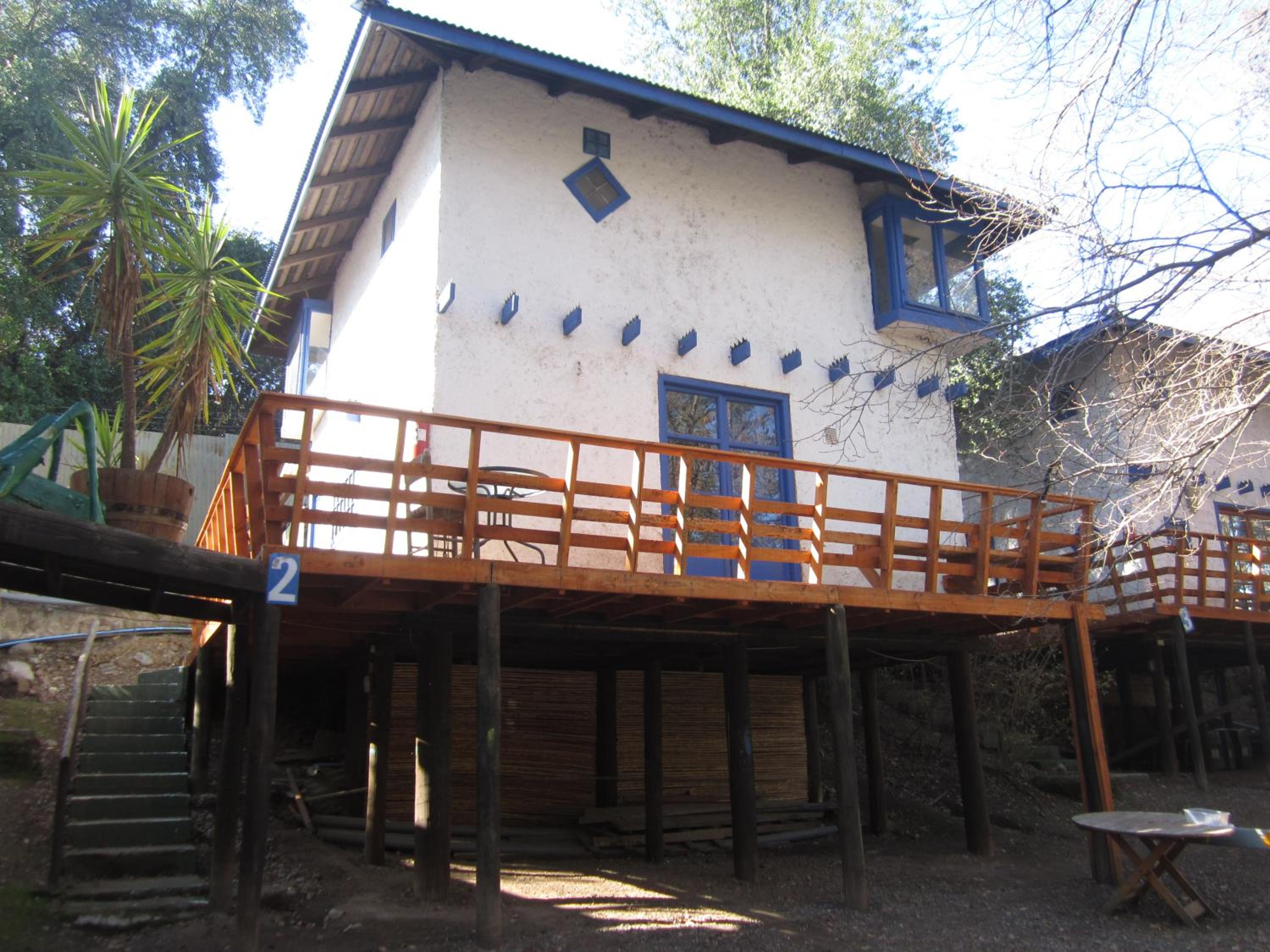 Cabañas Los grillos