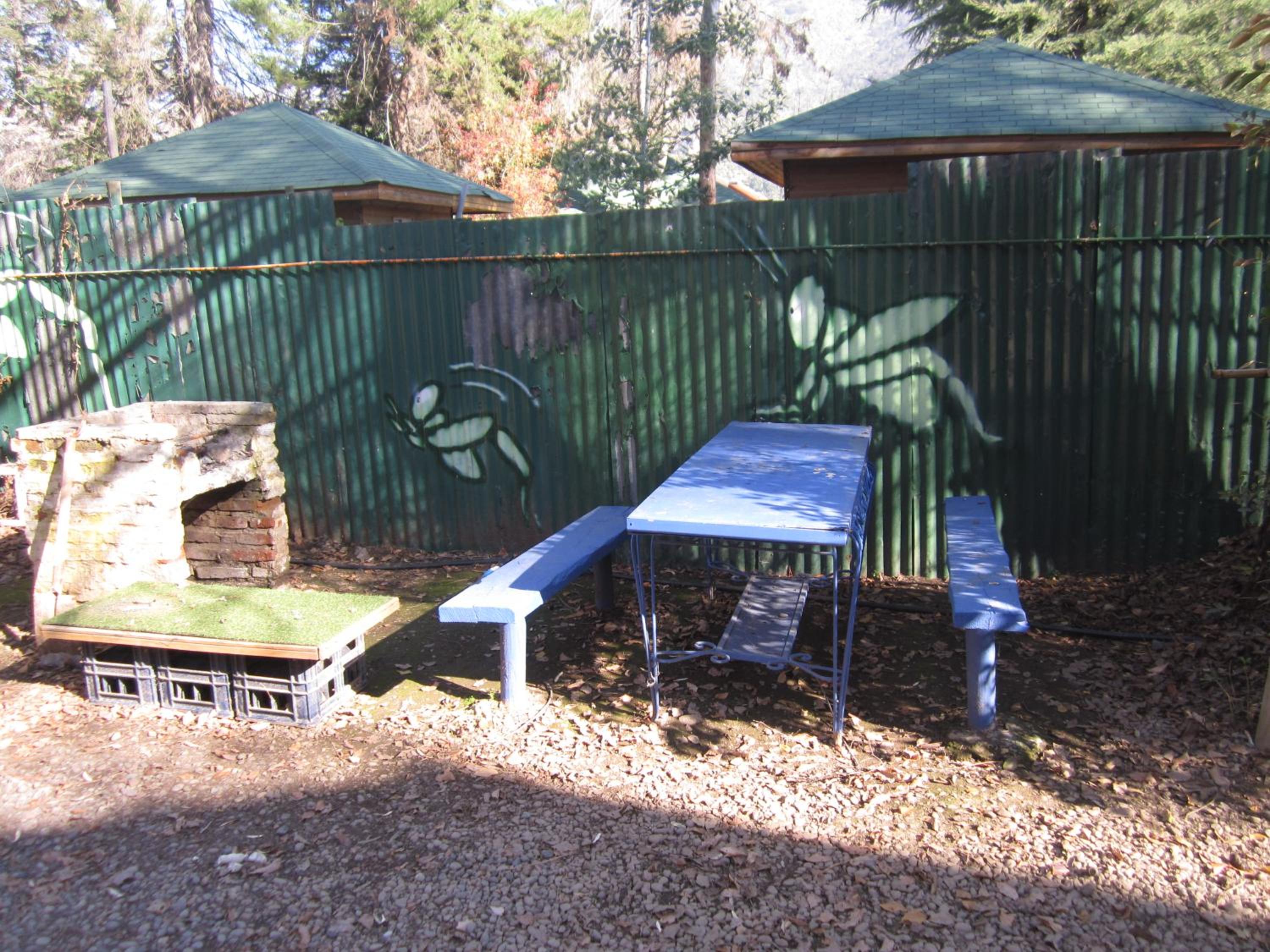 Cabañas Los grillos