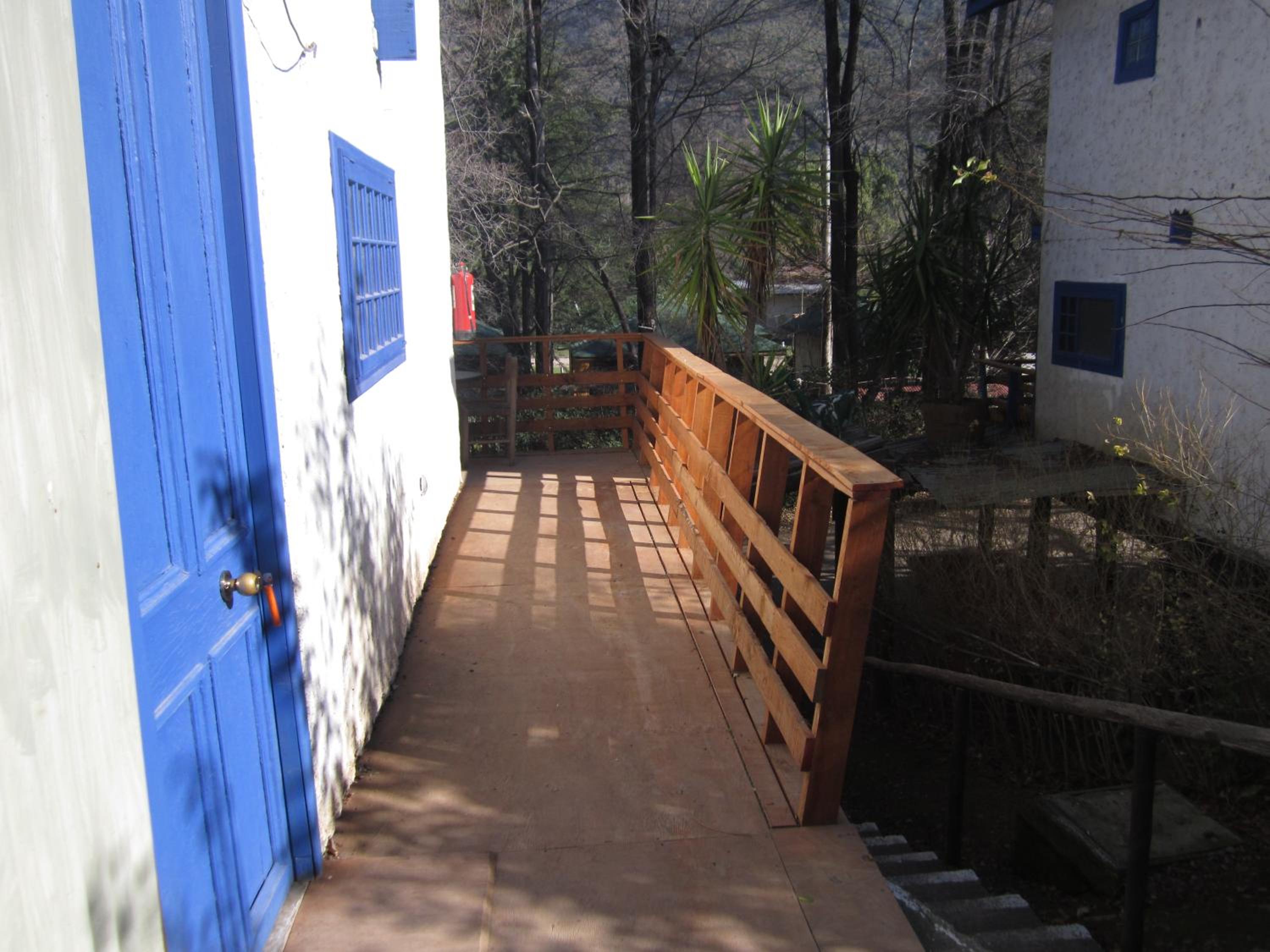 Cabañas Los grillos