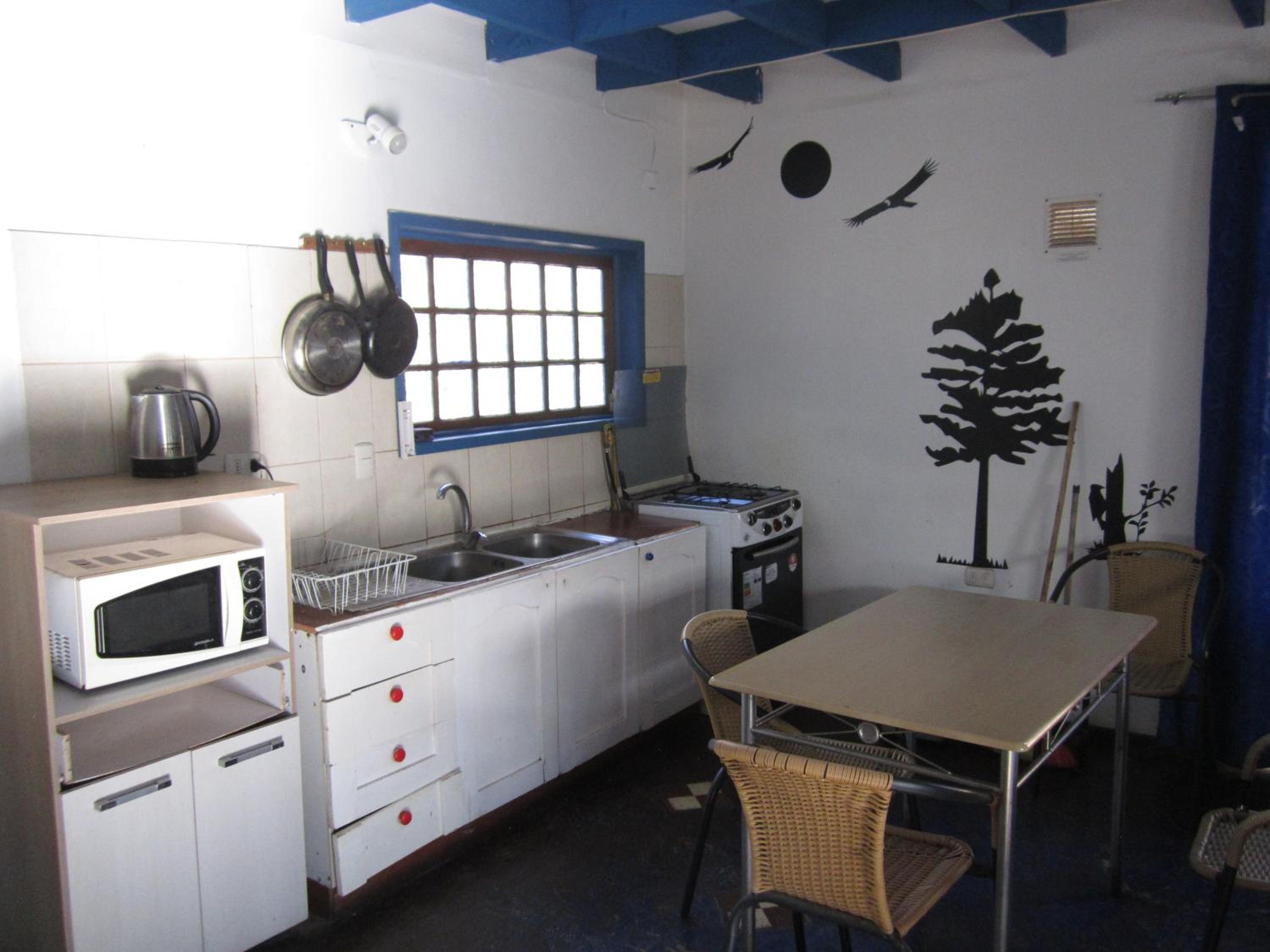 Cabañas Los grillos