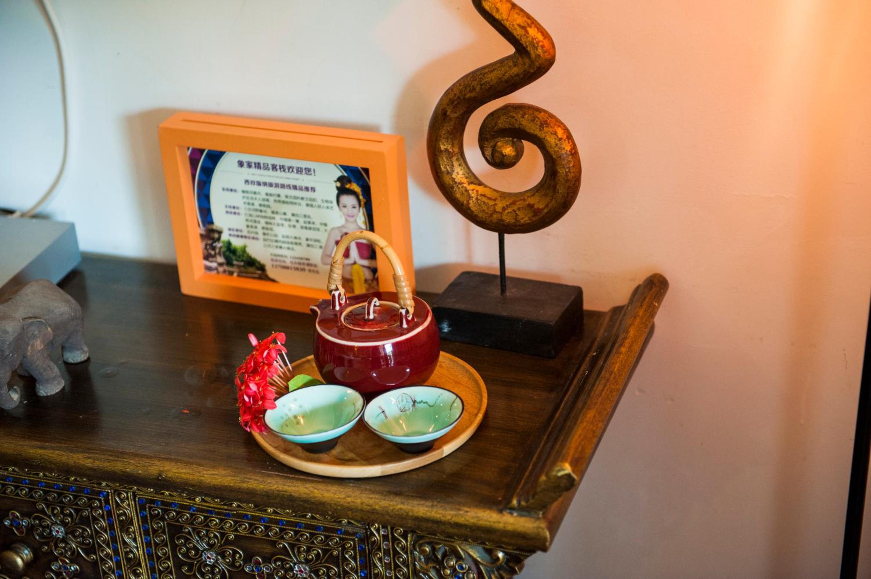 Xishuangbanna Elephant Home Guesthouse