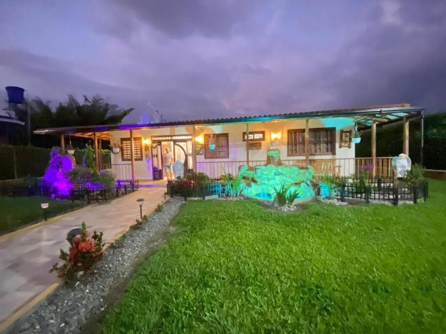 finca mi refugio