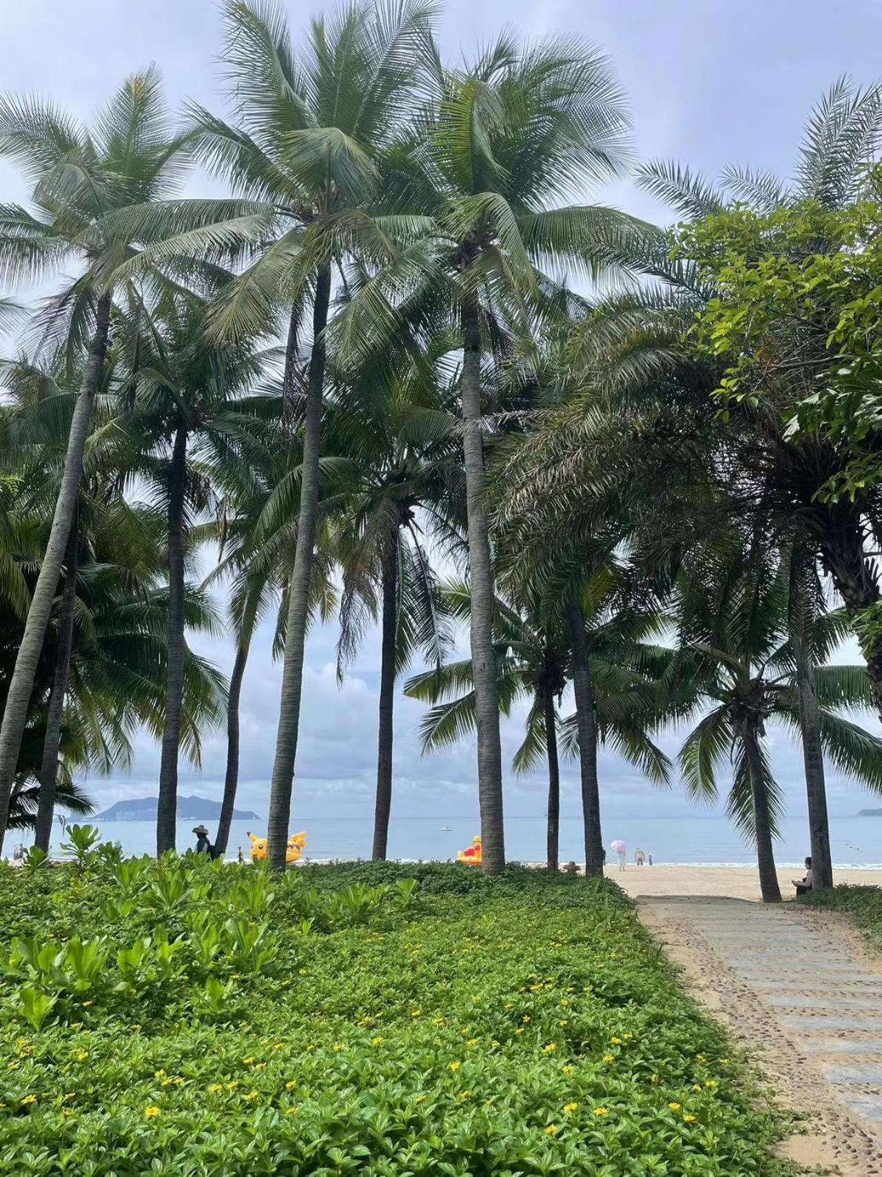 Sanya Tropical Coast Hotel