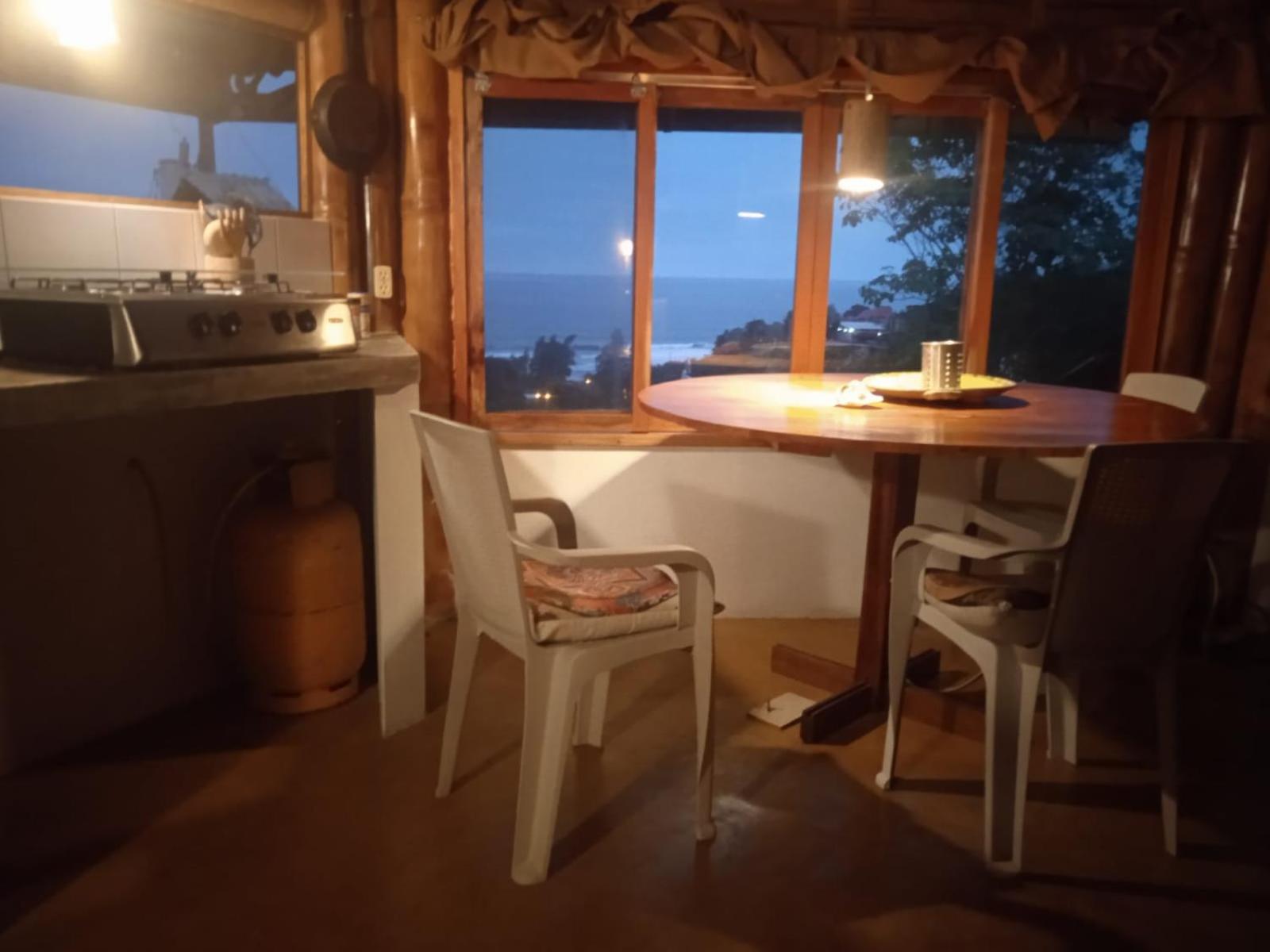 Punto Verde Ecological house