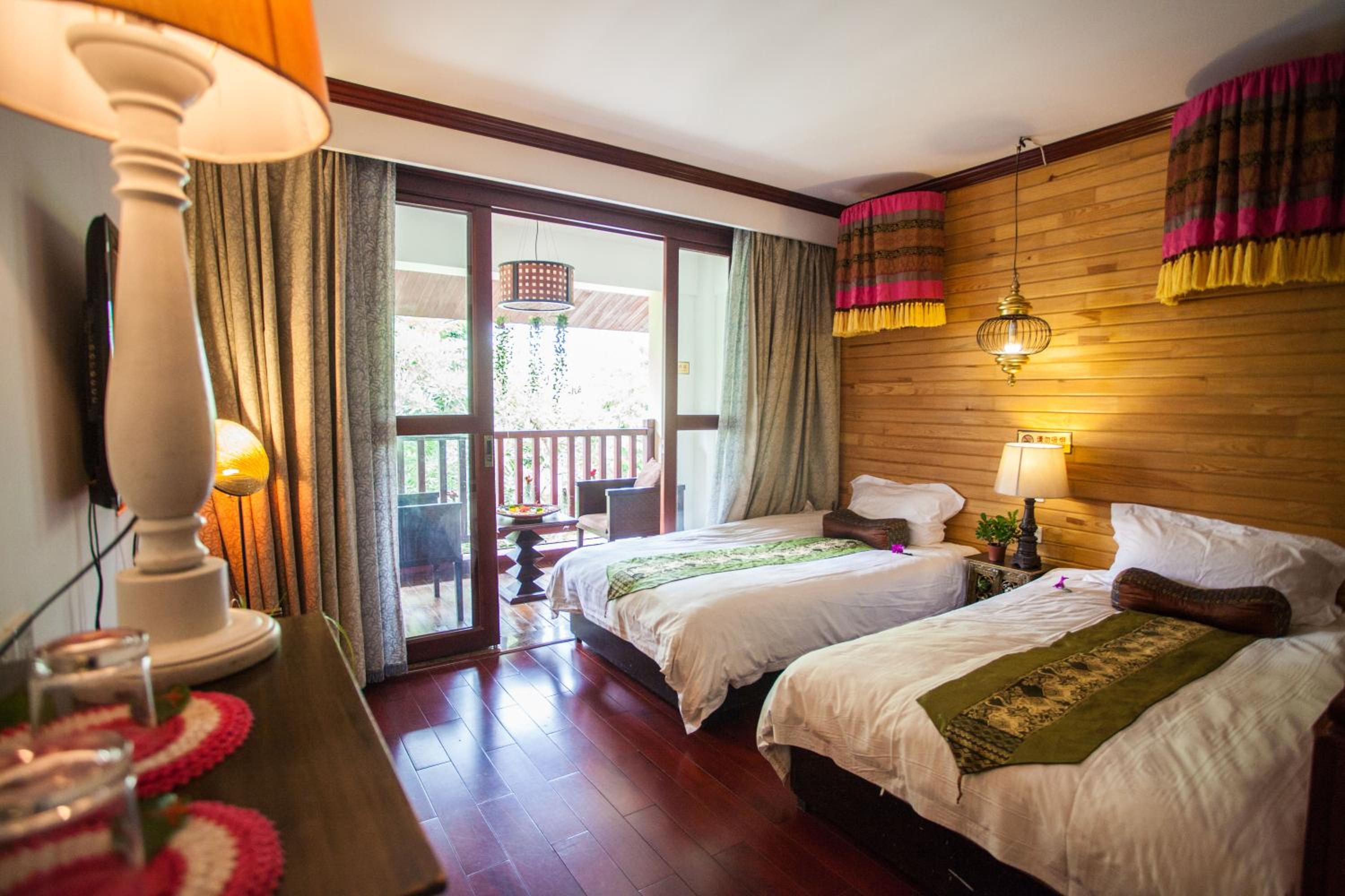 Xishuangbanna Elephant Home Guesthouse
