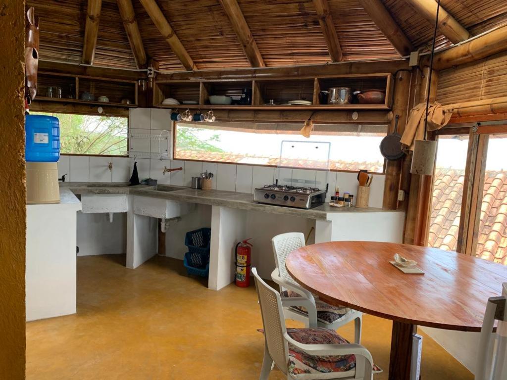 Punto Verde Ecological house