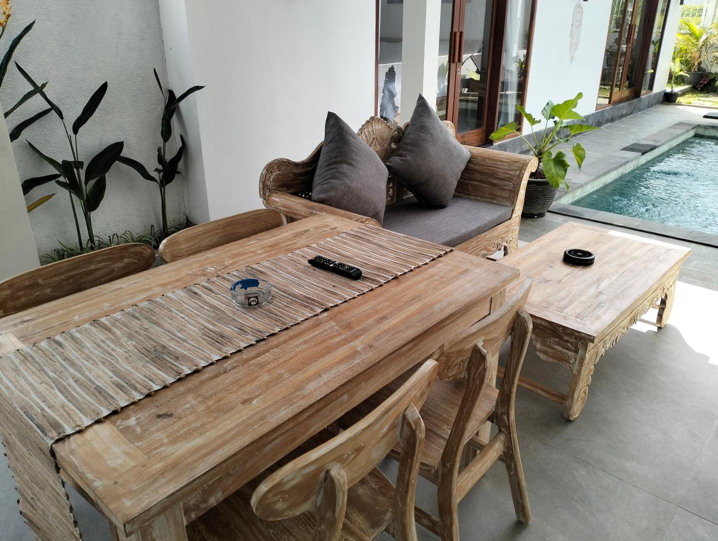 Arta house private 2Bedroom pool villa
