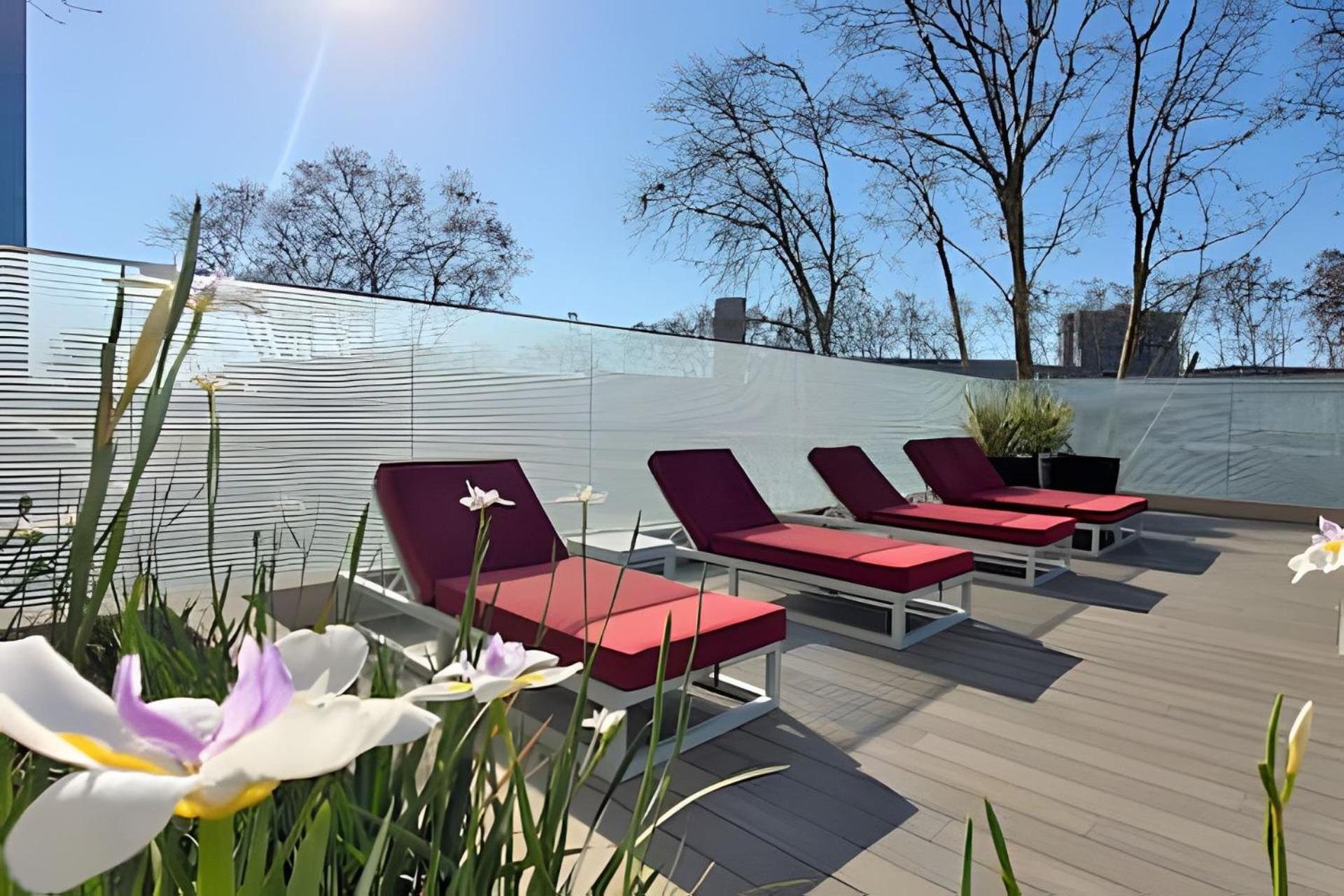 Loft & SPA Experience Buenos Aires Quartier Retiro
