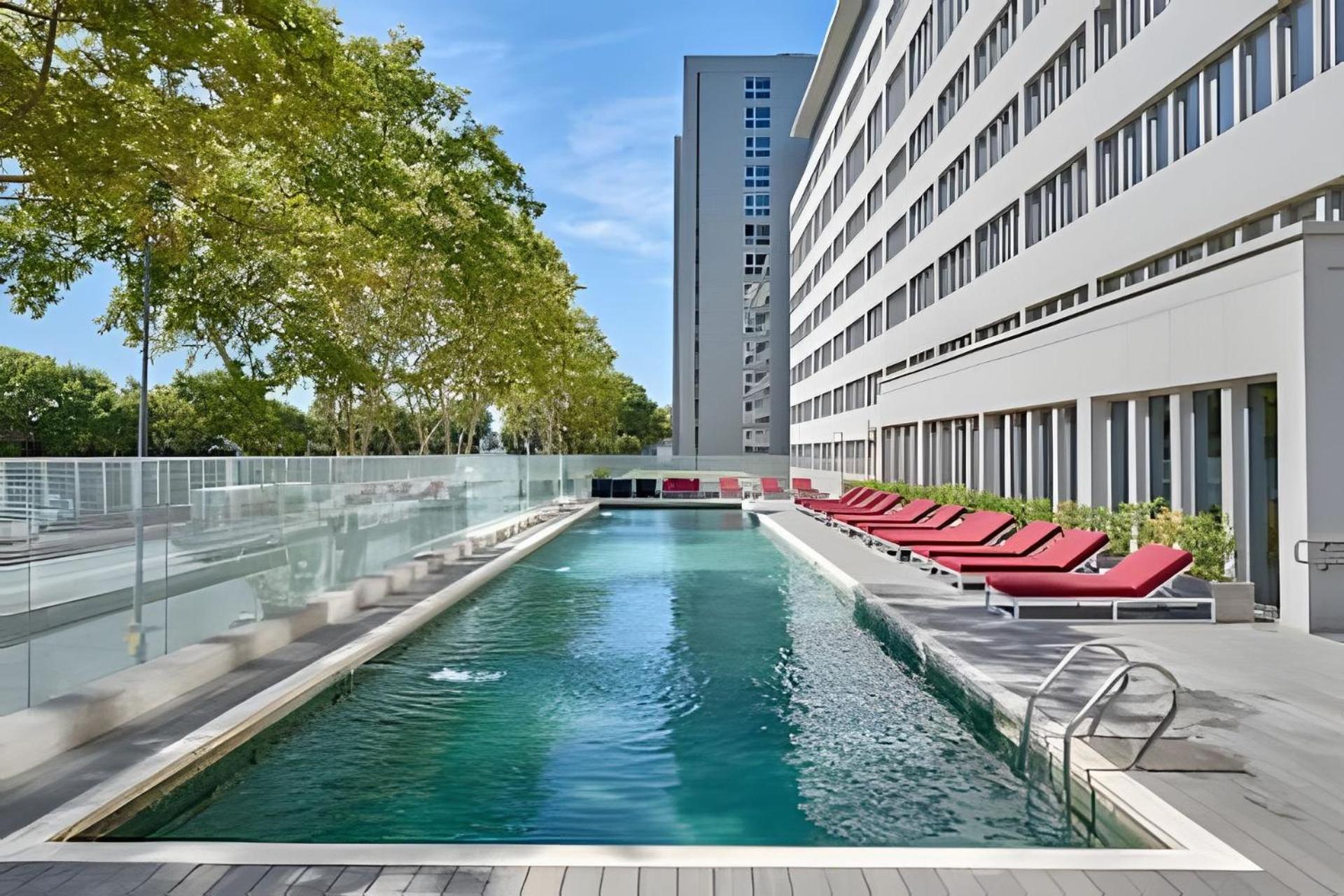 Loft & SPA Experience Buenos Aires Quartier Retiro