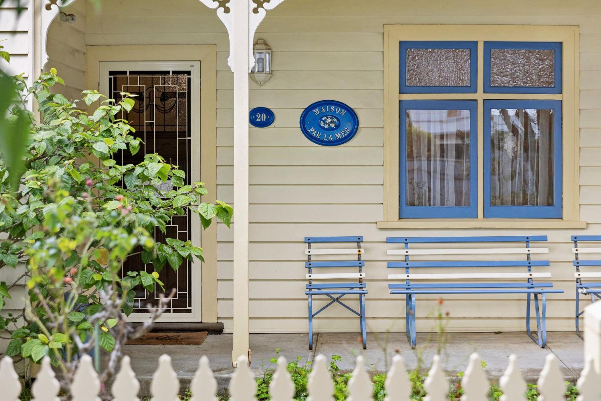 Maison Cottage