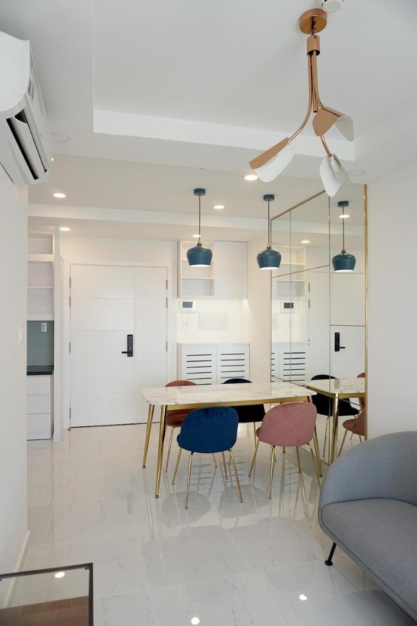 Modern 2BR Condo at Terra Royal by Orli Studio F21