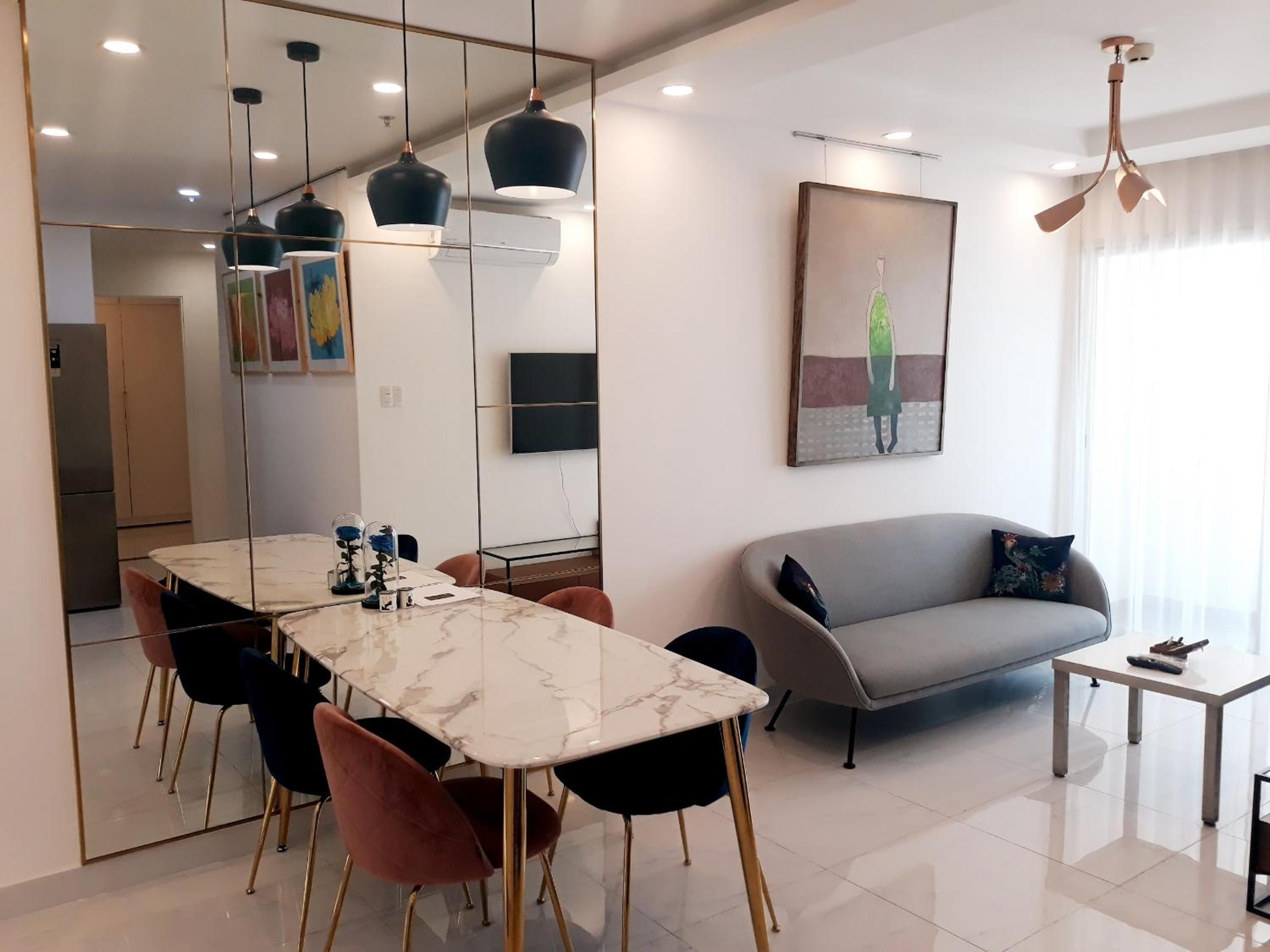 Modern 2BR Condo at Terra Royal by Orli Studio F21