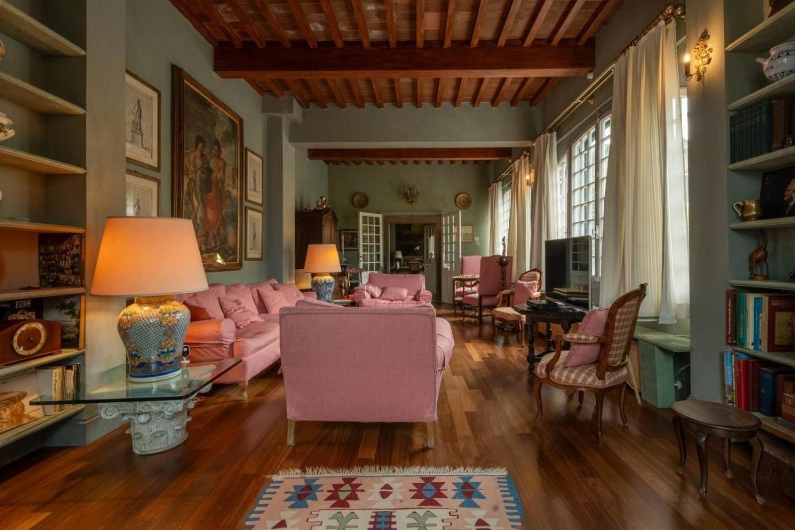 Villa Forte dei Marmi view 4