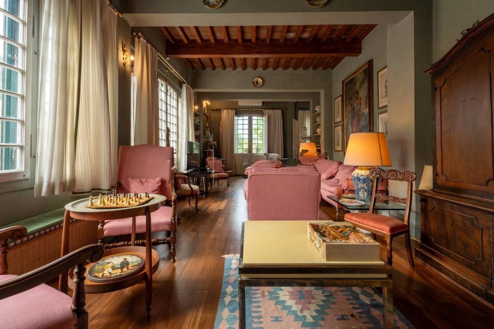 Villa Forte dei Marmi view 5
