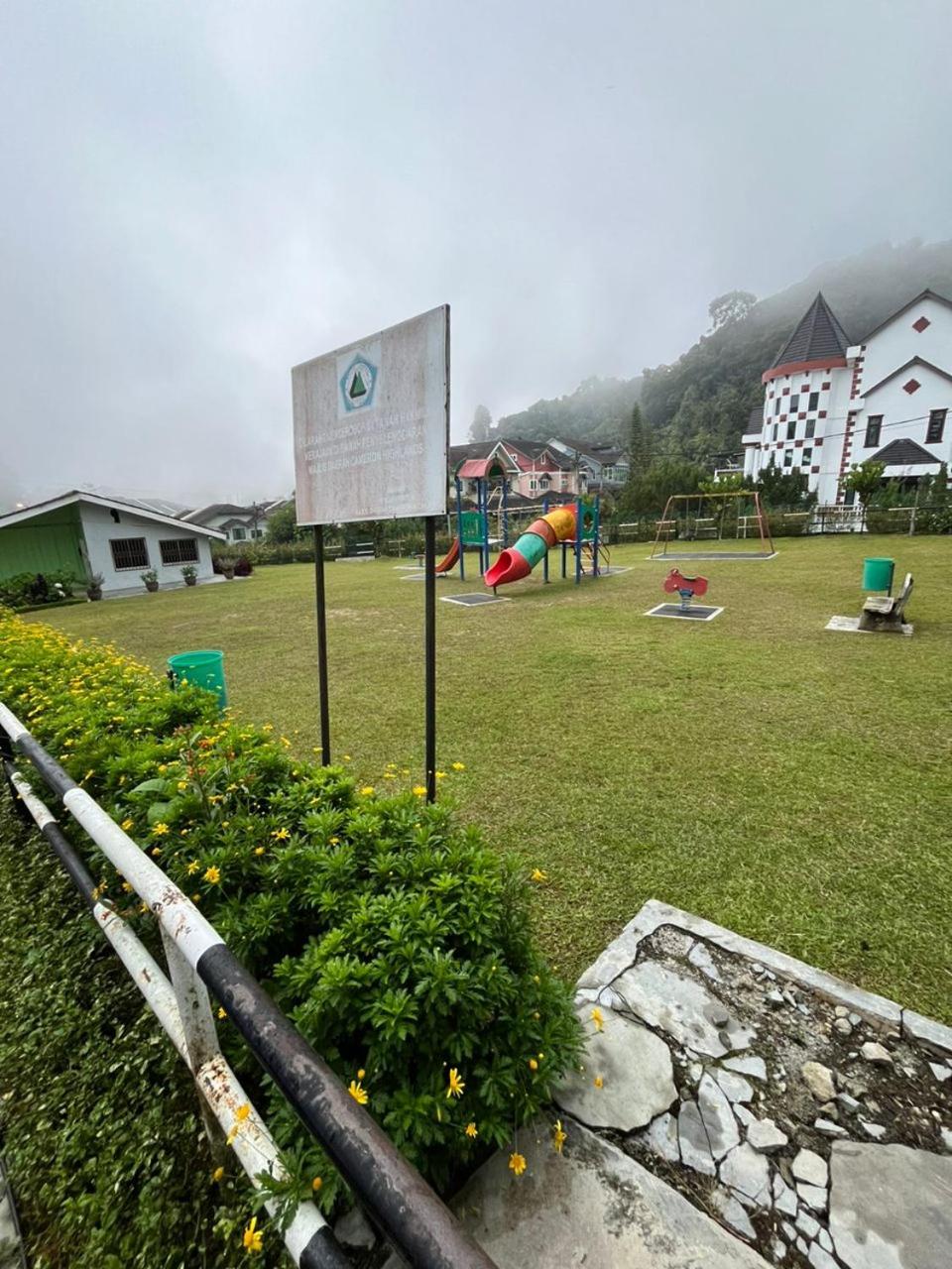 Azzalea's Apartment Ground Floor Cameron Highlands photo 3