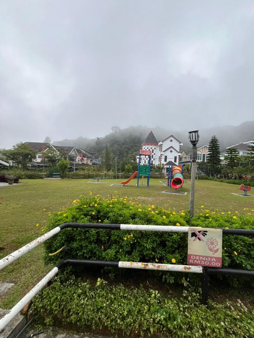Azzalea's Apartment Ground Floor Cameron Highlands photo 4
