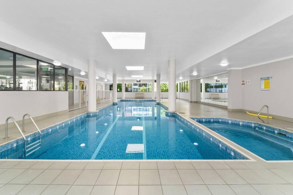 WATT1 - Modern 1 bedroom unit in Ultimo