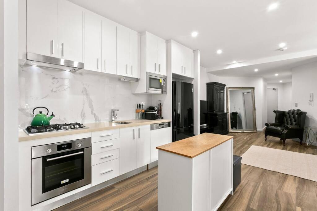 WATT1 - Modern 1 bedroom unit in Ultimo