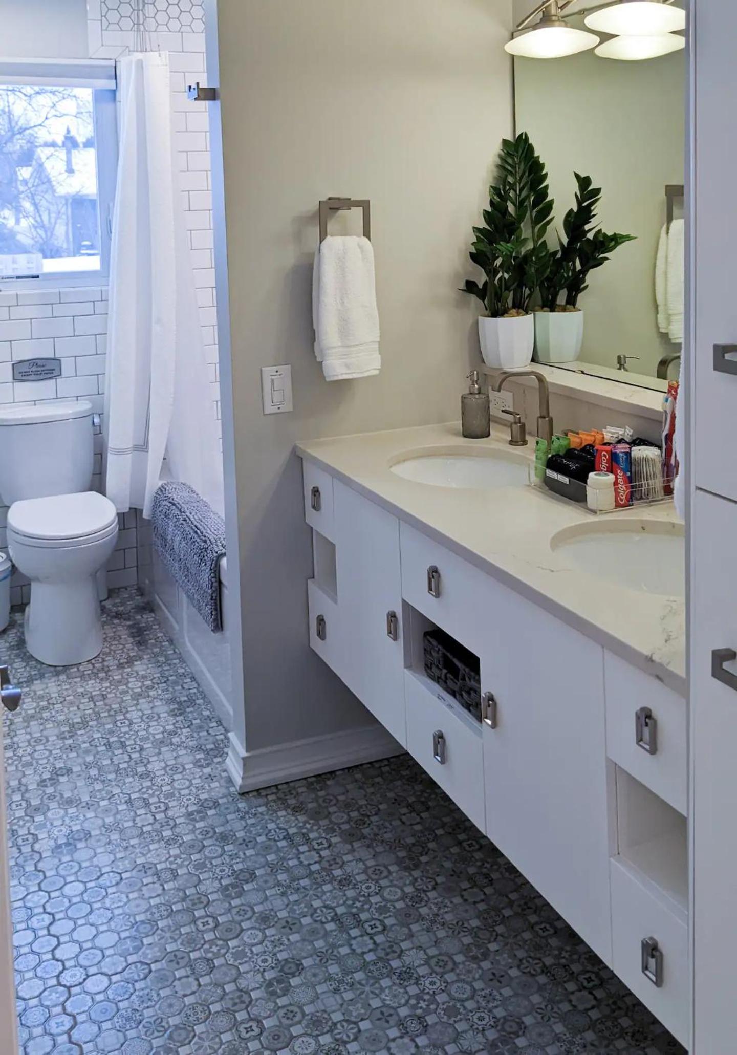 bathroom