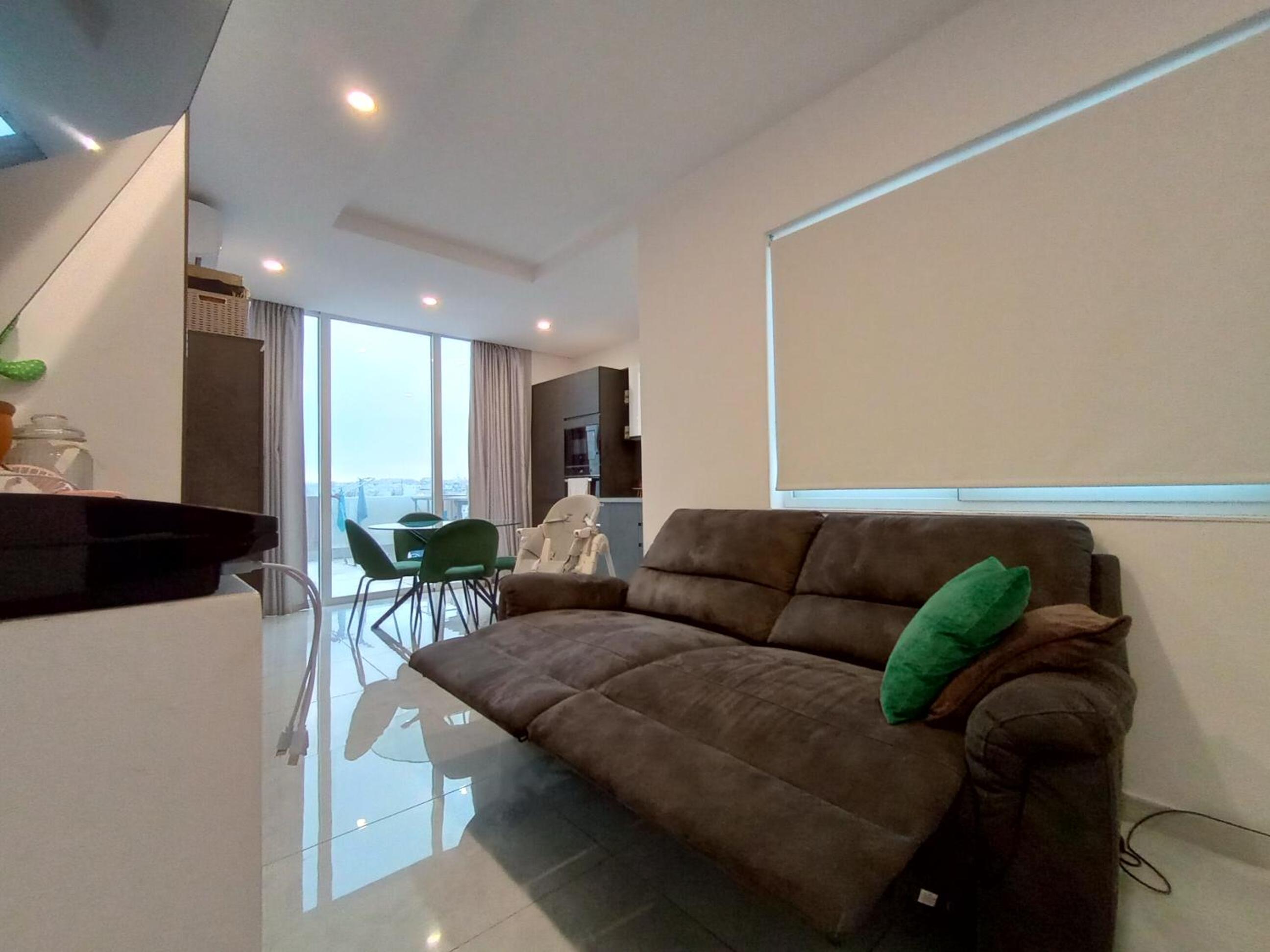 High Rise Haven Penthouse view 5
