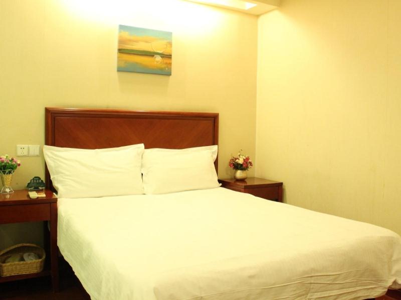 GreenTree Inn Jiangsu Lianyungang Guannan West Renmin Road Express Hotel - Property Image 36