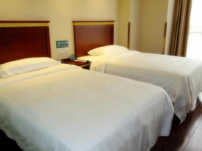GreenTree Inn Jiangsu Lianyungang Guannan West Renmin Road Express Hotel - Property Image 40