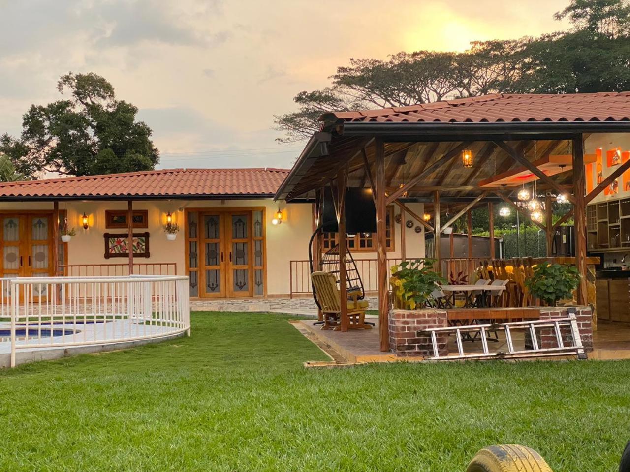 finca mi refugio