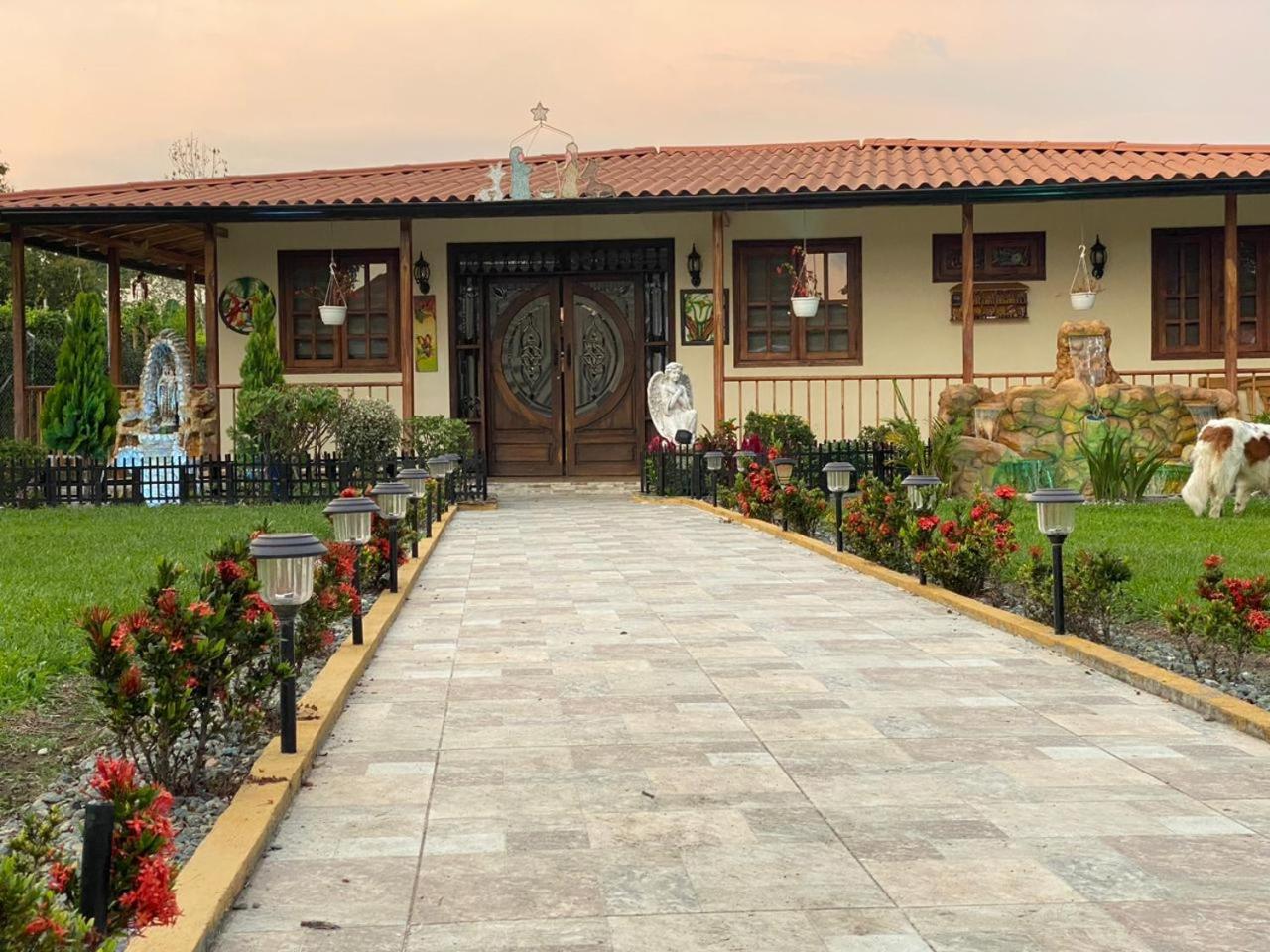 finca mi refugio