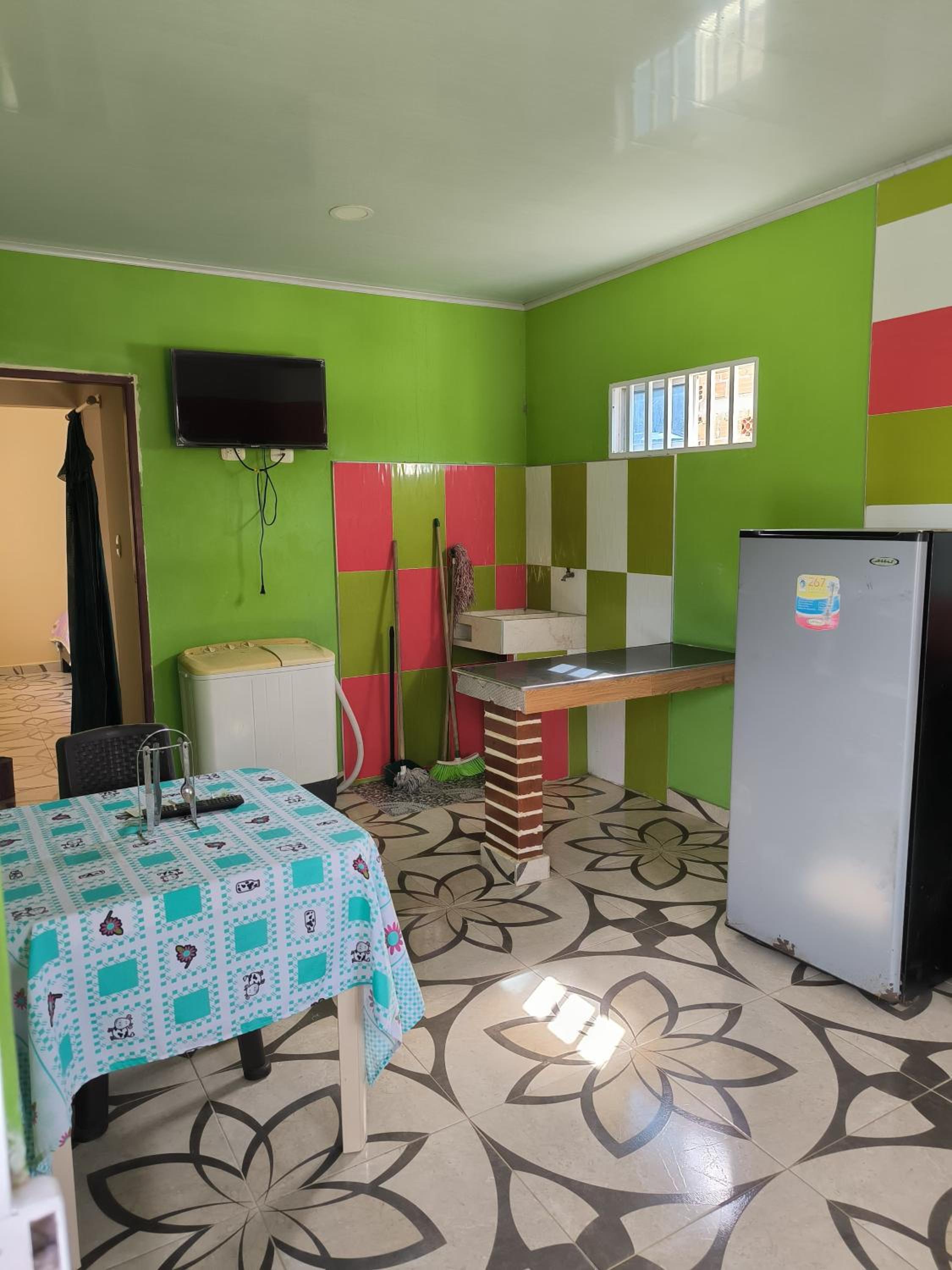 Apartamento Amoblado