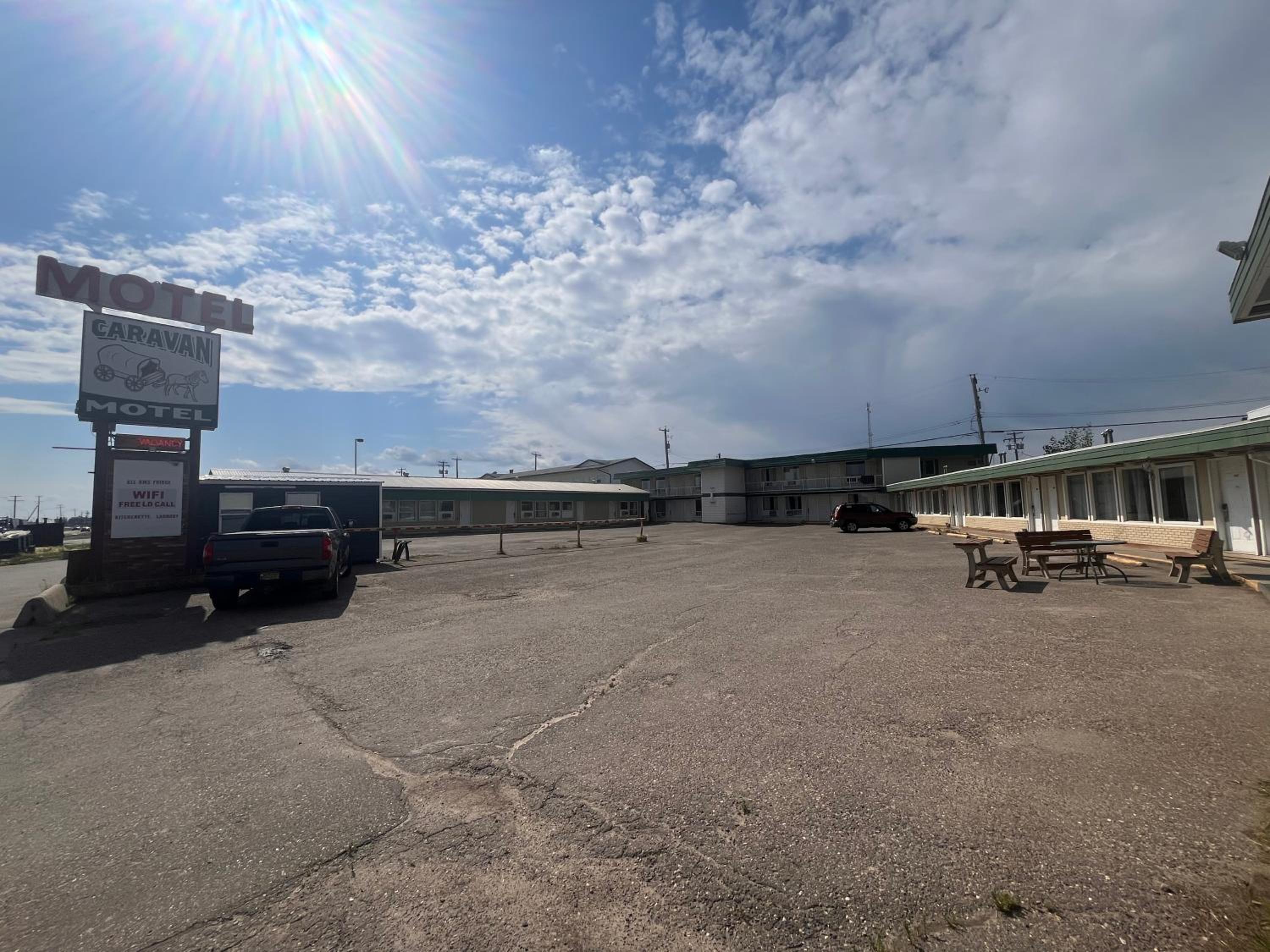 Caravan Motel