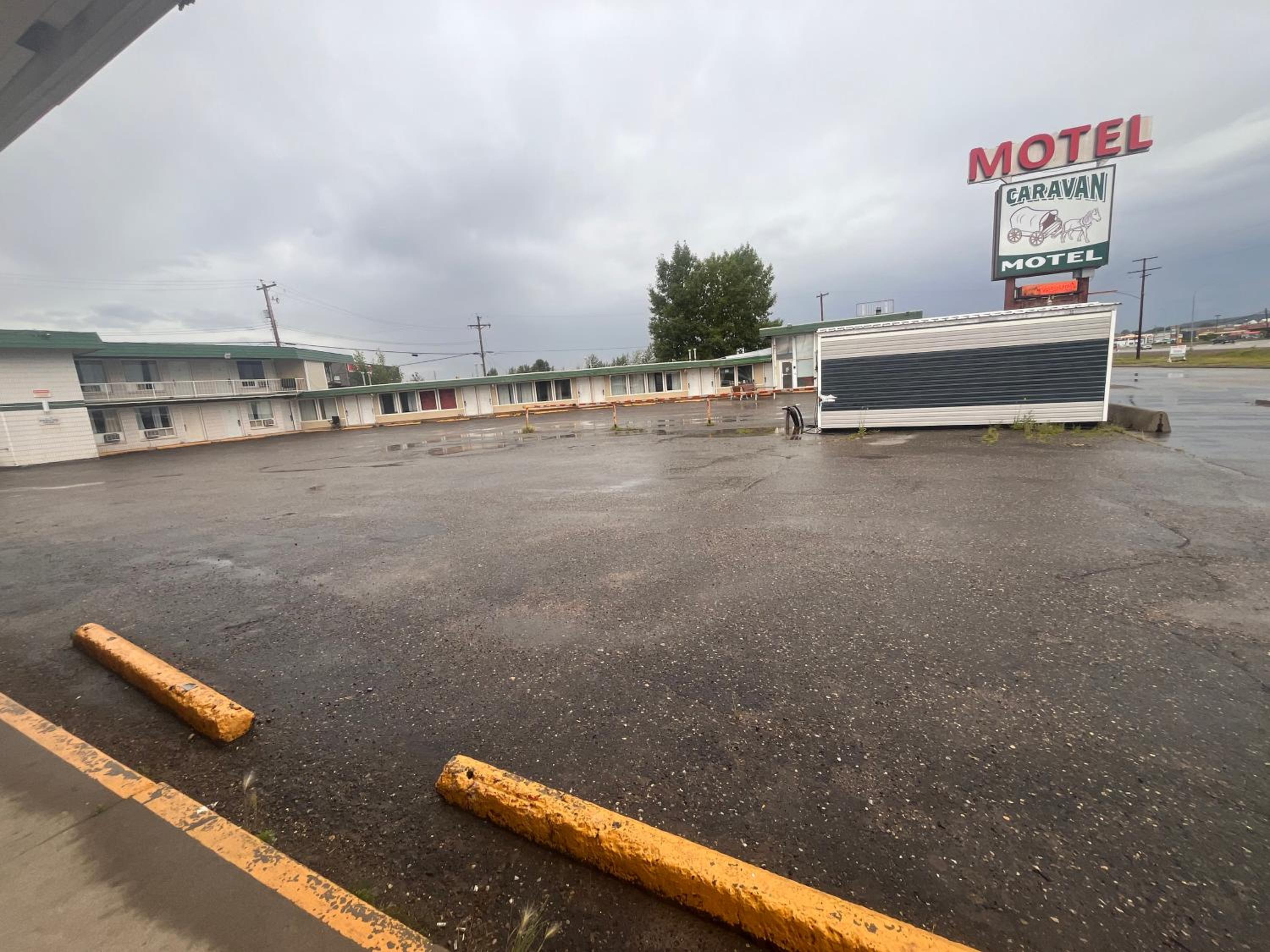 Caravan Motel