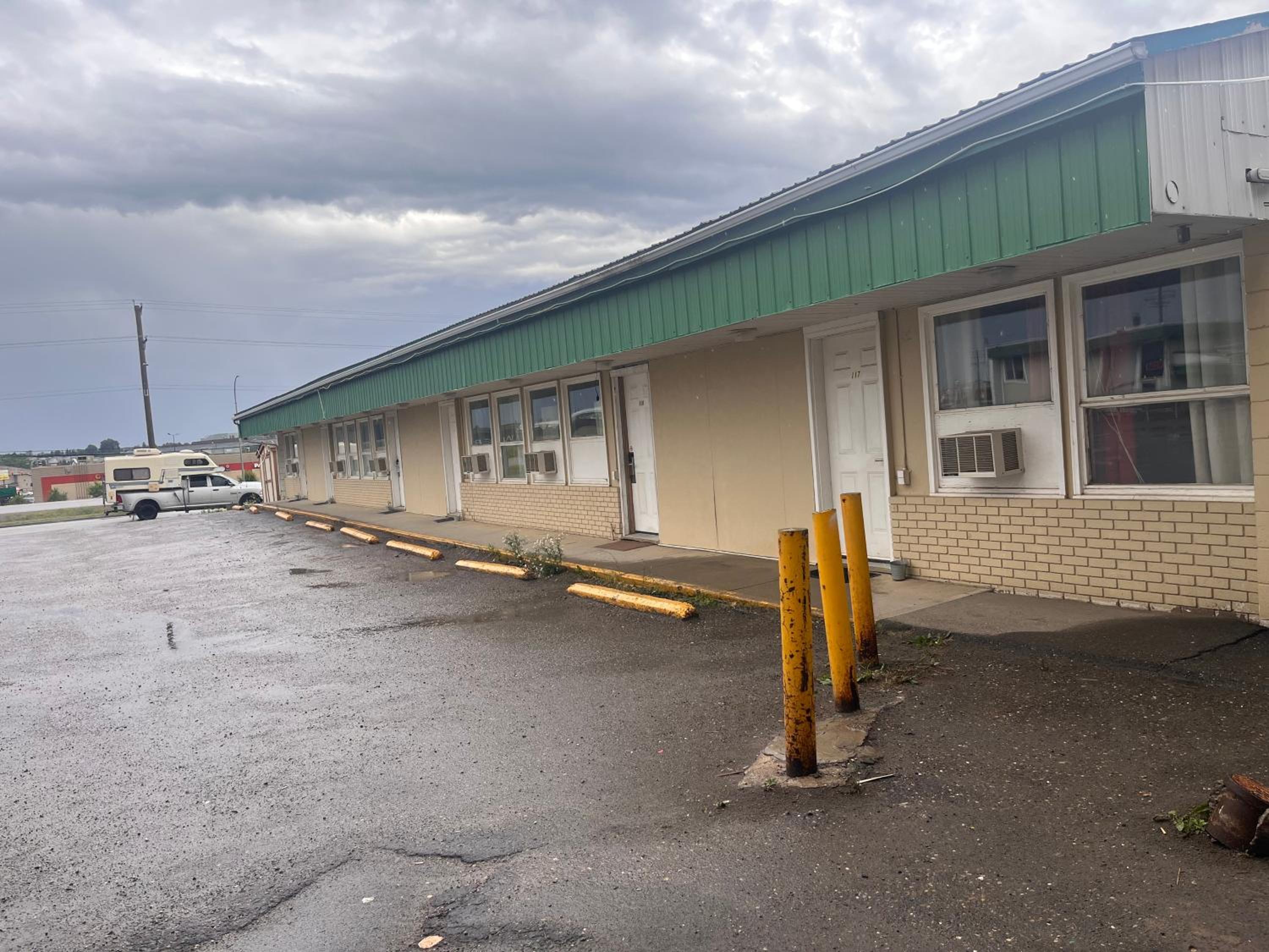 Caravan Motel