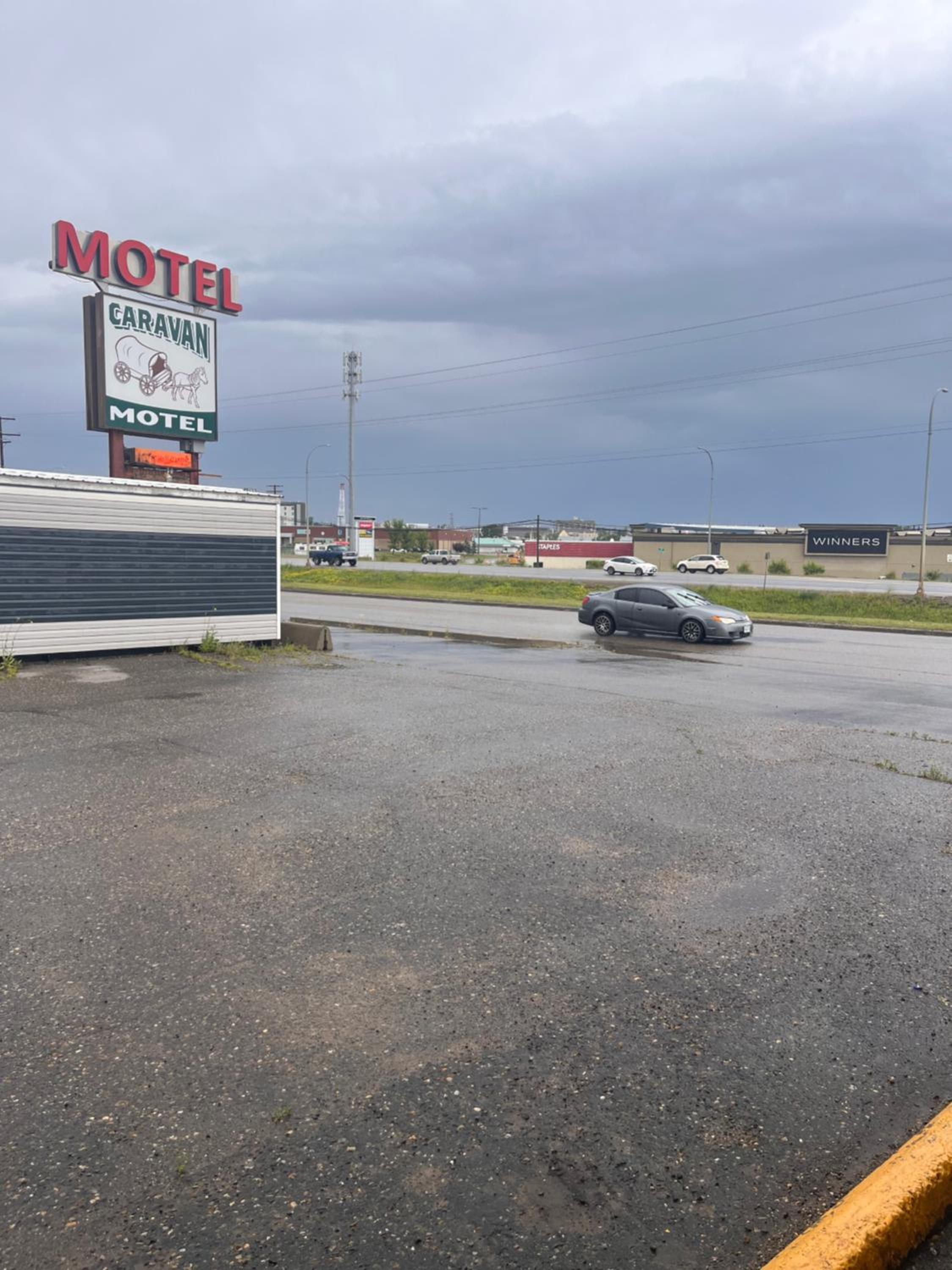 Caravan Motel