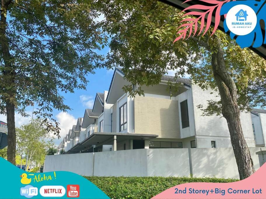 Johor Bahru Villa-KTV Pool Bbq Netflix Soccer-AlohaGardenVilla by RumahAku JB Homestay photo 7