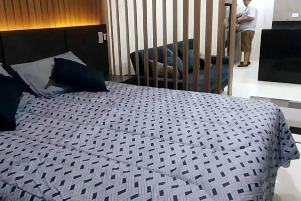 3L - Elegant Studio Apartment in Equipetrol - Equipetrol Santa Cruz de La Sierra