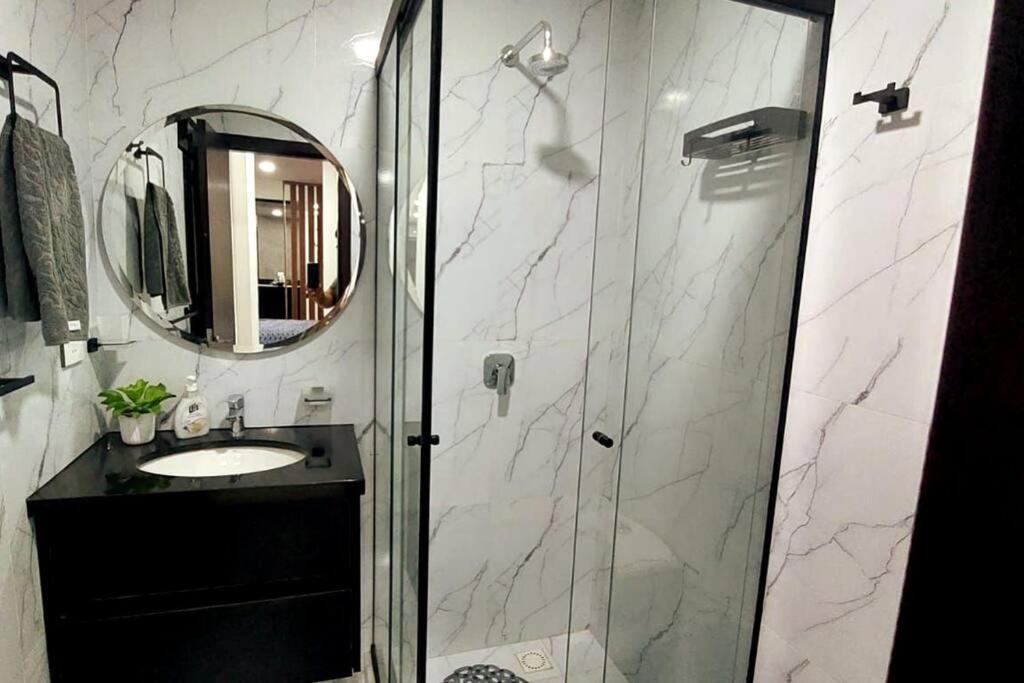 3L - Elegant Studio Apartment in Equipetrol - Equipetrol Santa Cruz de La Sierra